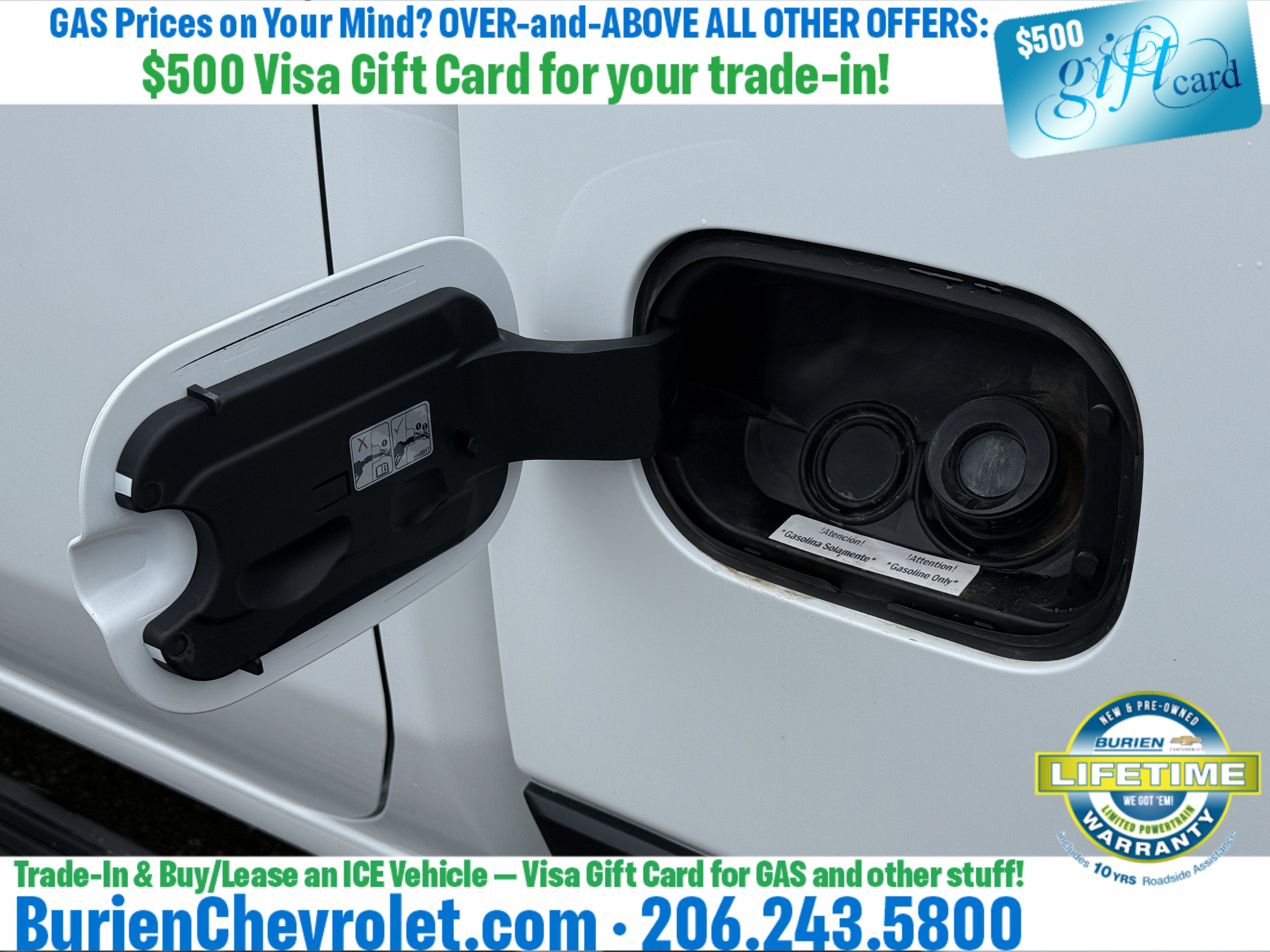 2022 Chevrolet Silverado 2500 HD Custom