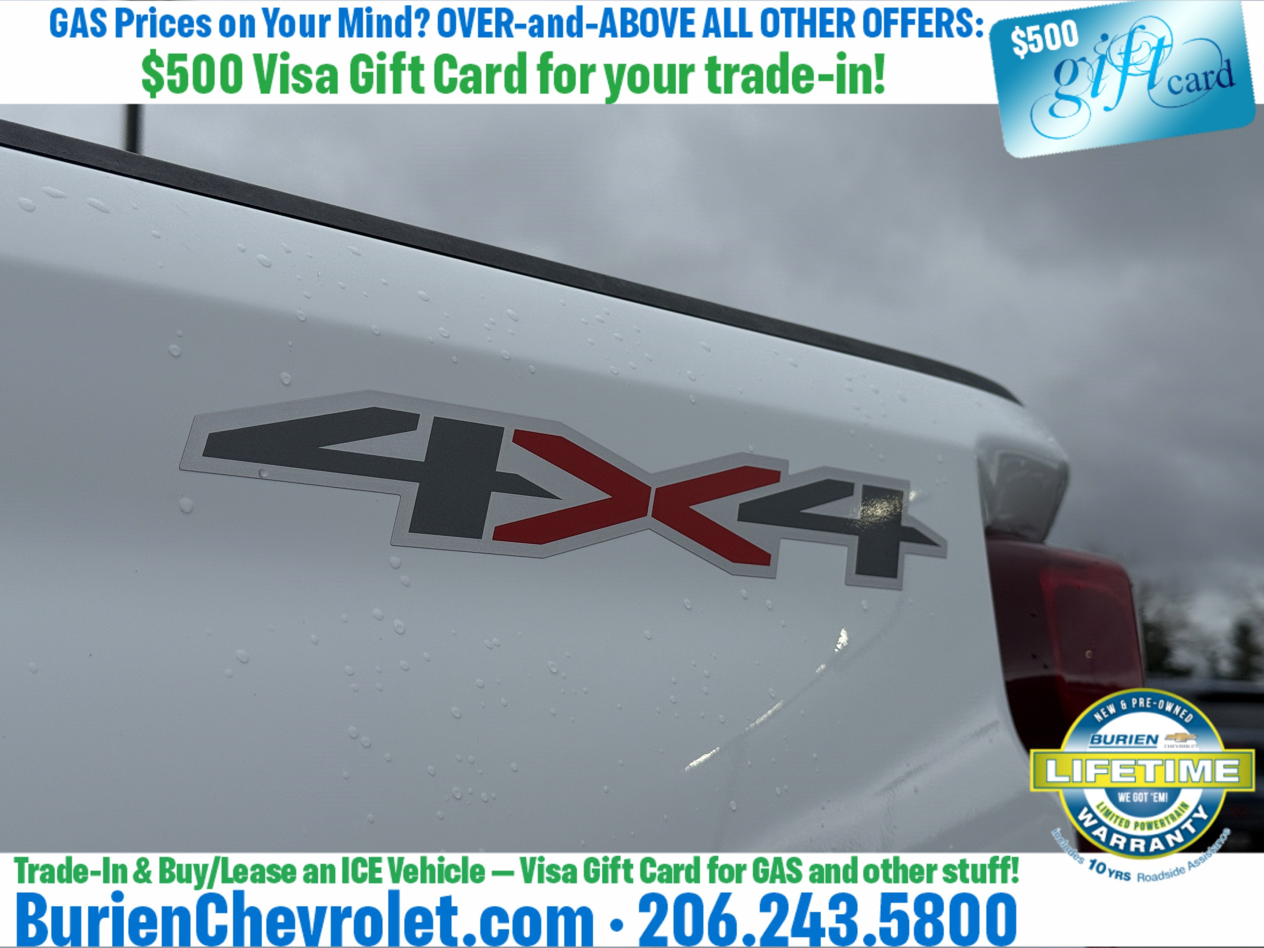 2022 Chevrolet Silverado 2500 HD Custom