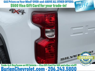 2022 Chevrolet Silverado 2500 HD Custom