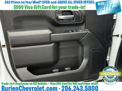 2022 Chevrolet Silverado 2500 HD Custom