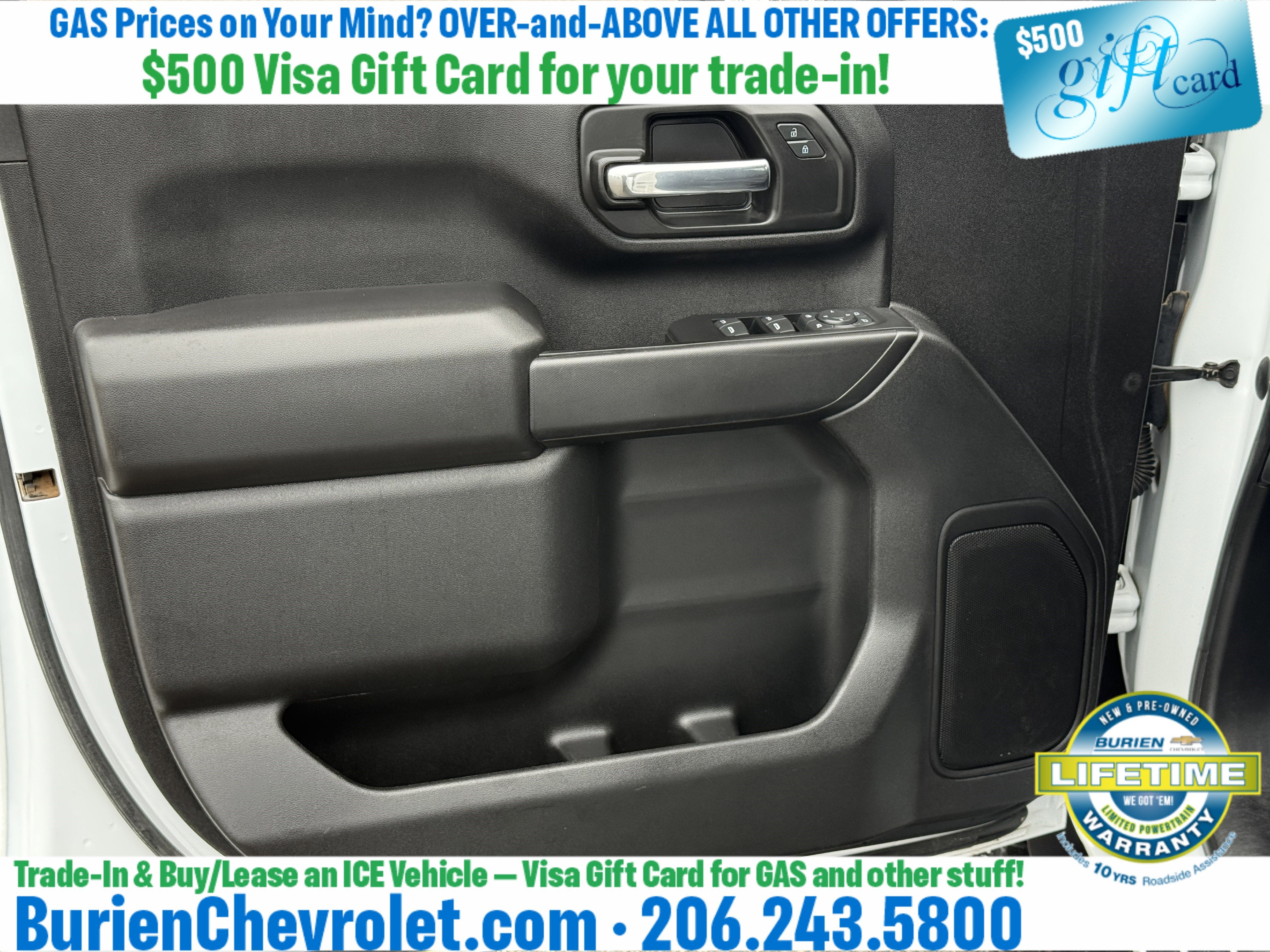 2022 Chevrolet Silverado 2500 HD Custom