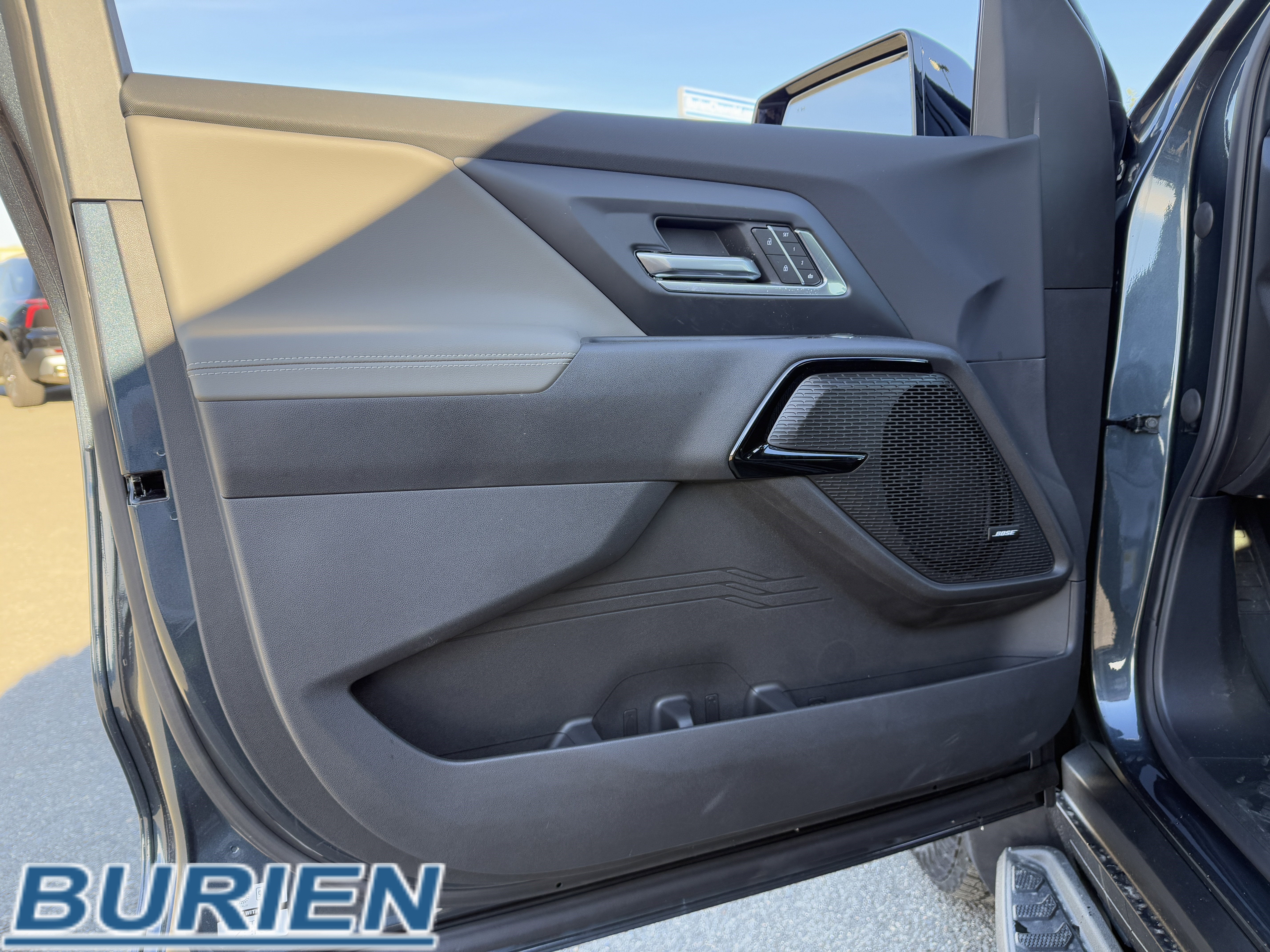 2026 Chevrolet Silverado EV Trail Boss - Extended Range