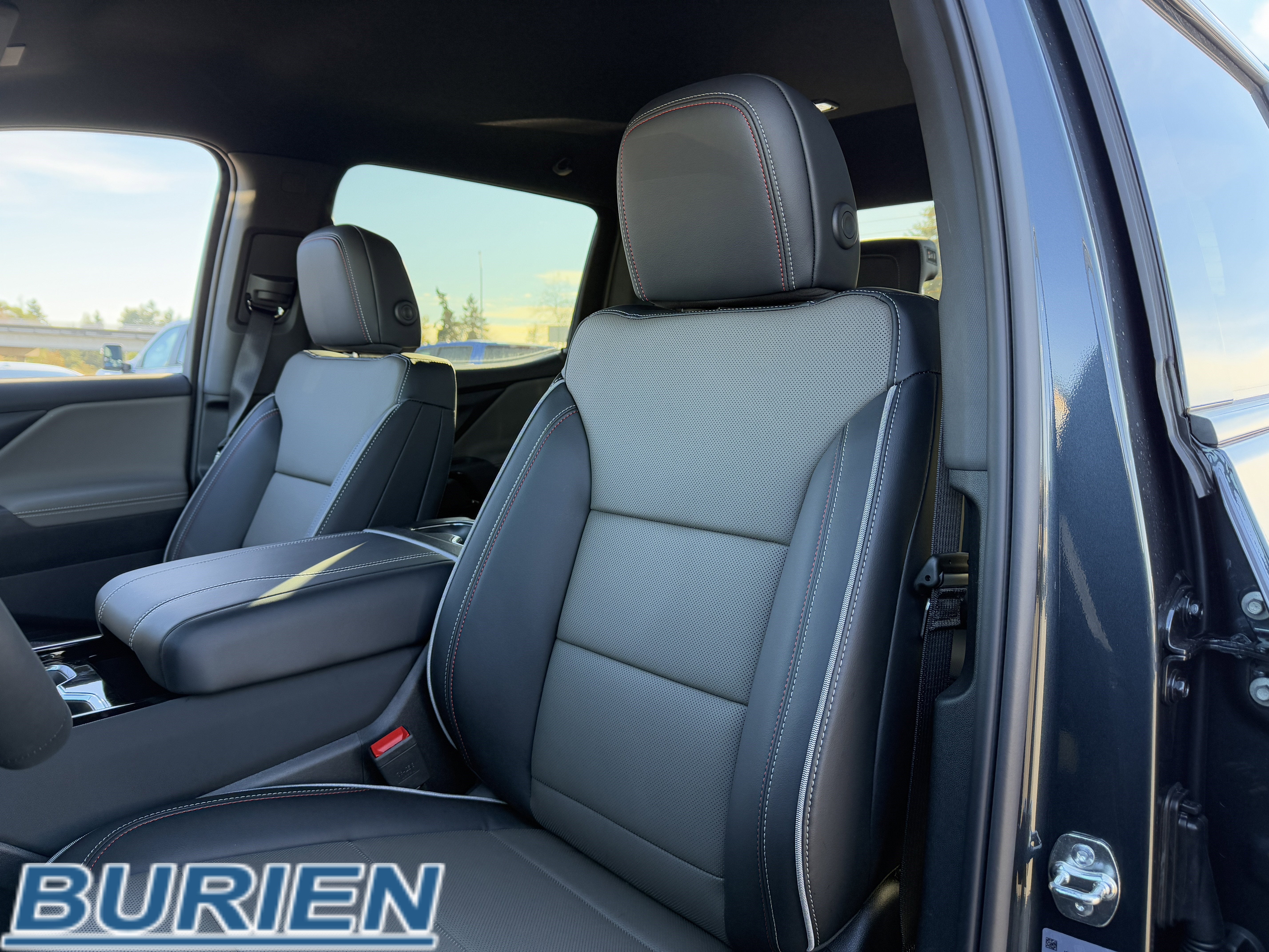 2026 Chevrolet Silverado EV Trail Boss - Extended Range