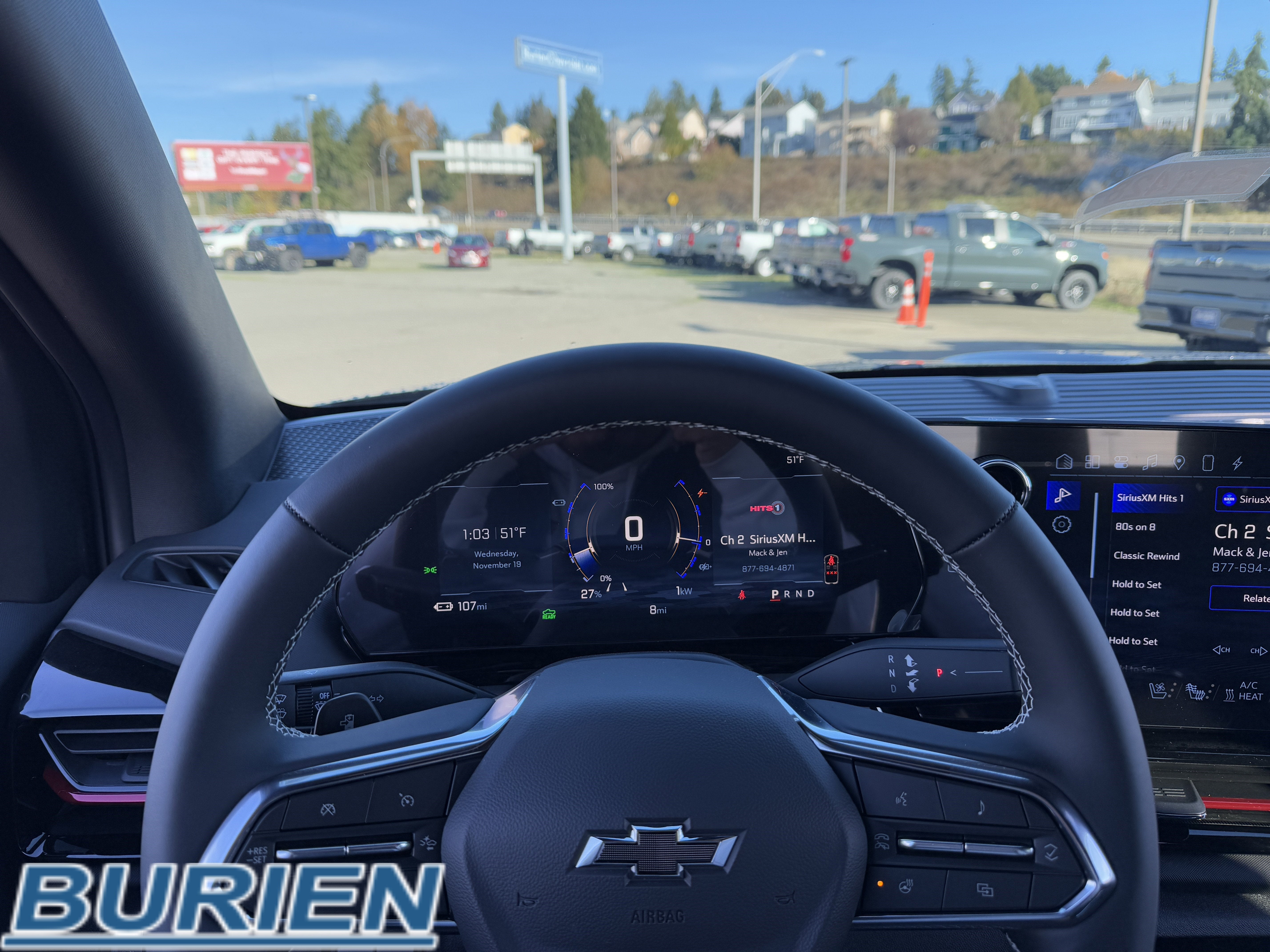 2026 Chevrolet Silverado EV Trail Boss - Extended Range