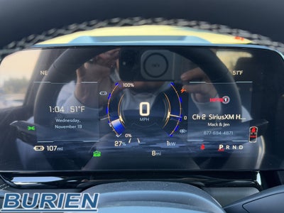 2026 Chevrolet Silverado EV Trail Boss - Extended Range