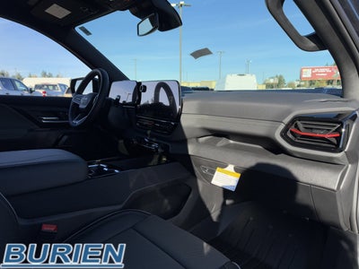 2026 Chevrolet Silverado EV Trail Boss - Extended Range