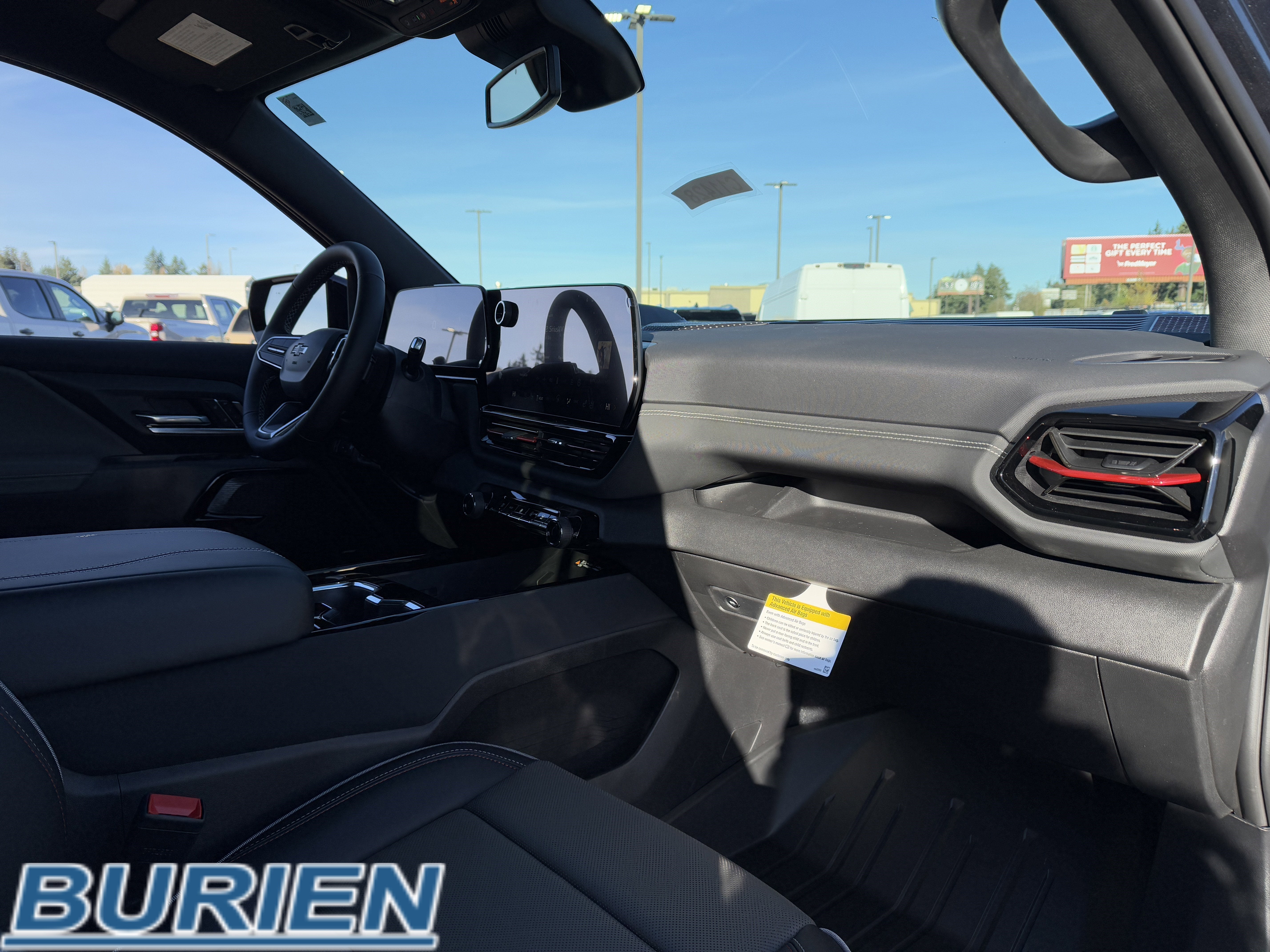 2026 Chevrolet Silverado EV Trail Boss - Extended Range