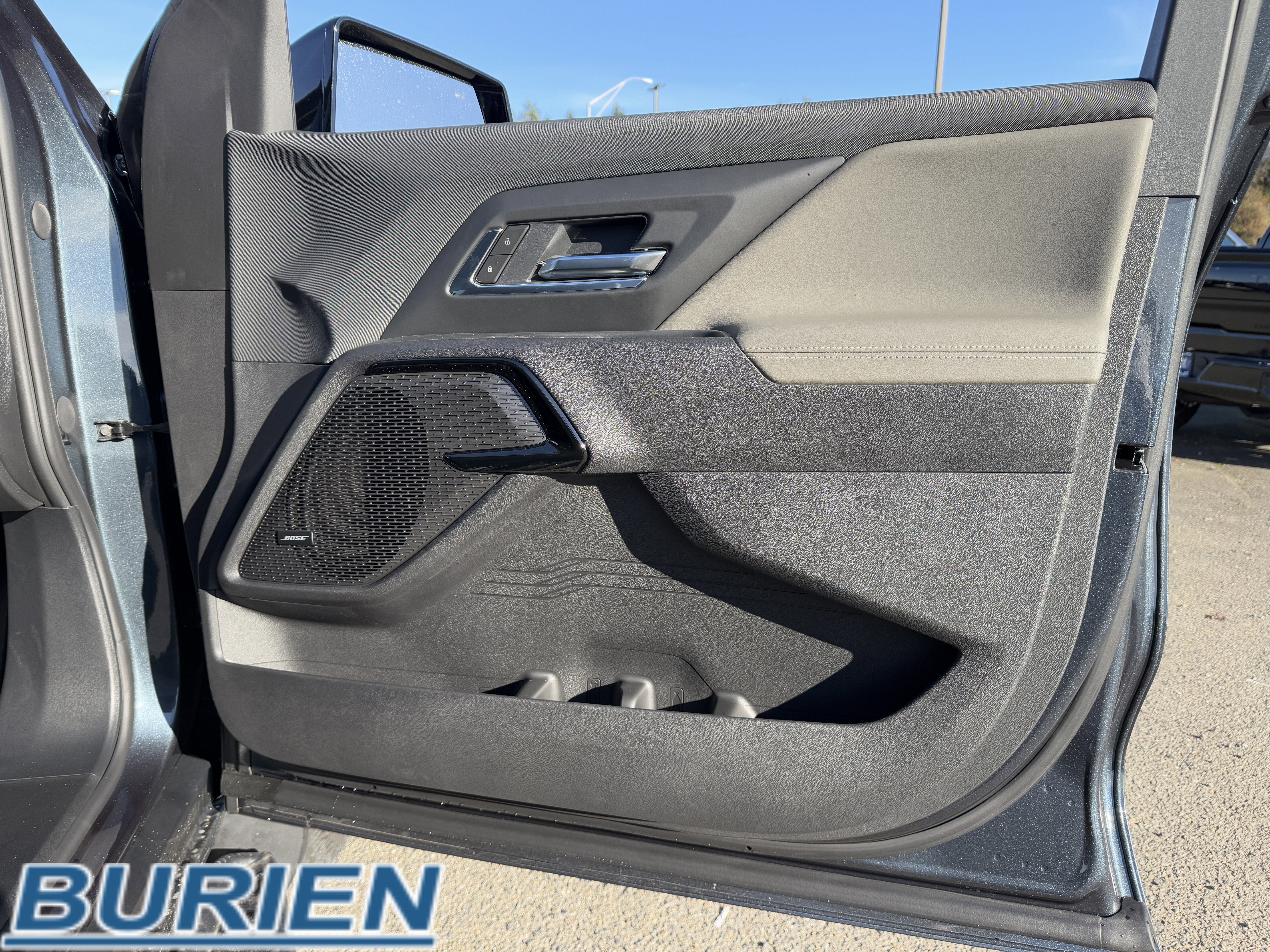 2026 Chevrolet Silverado EV Trail Boss - Extended Range