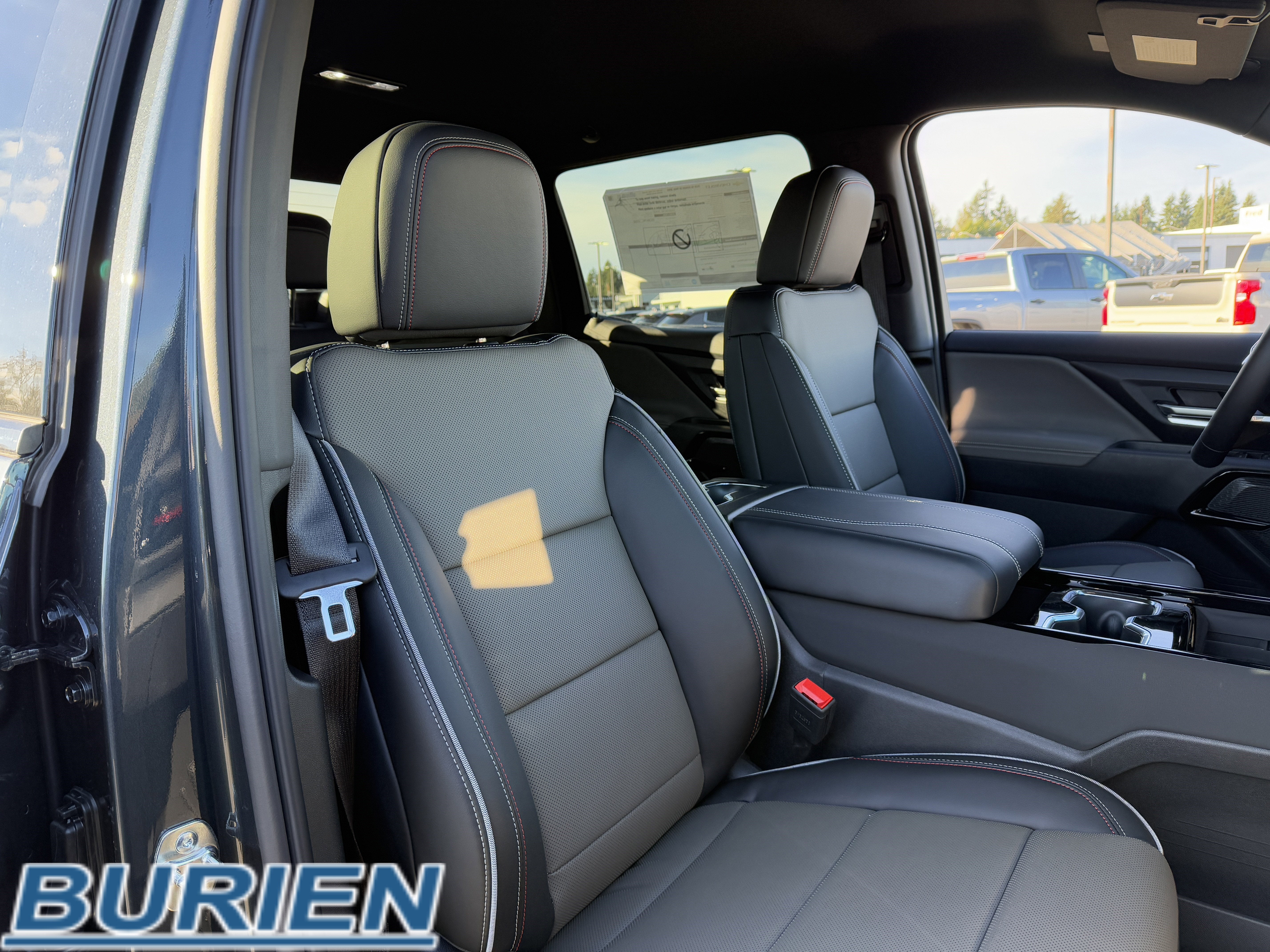 2026 Chevrolet Silverado EV Trail Boss - Extended Range