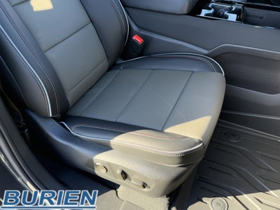 2026 Chevrolet Silverado EV Trail Boss - Extended Range