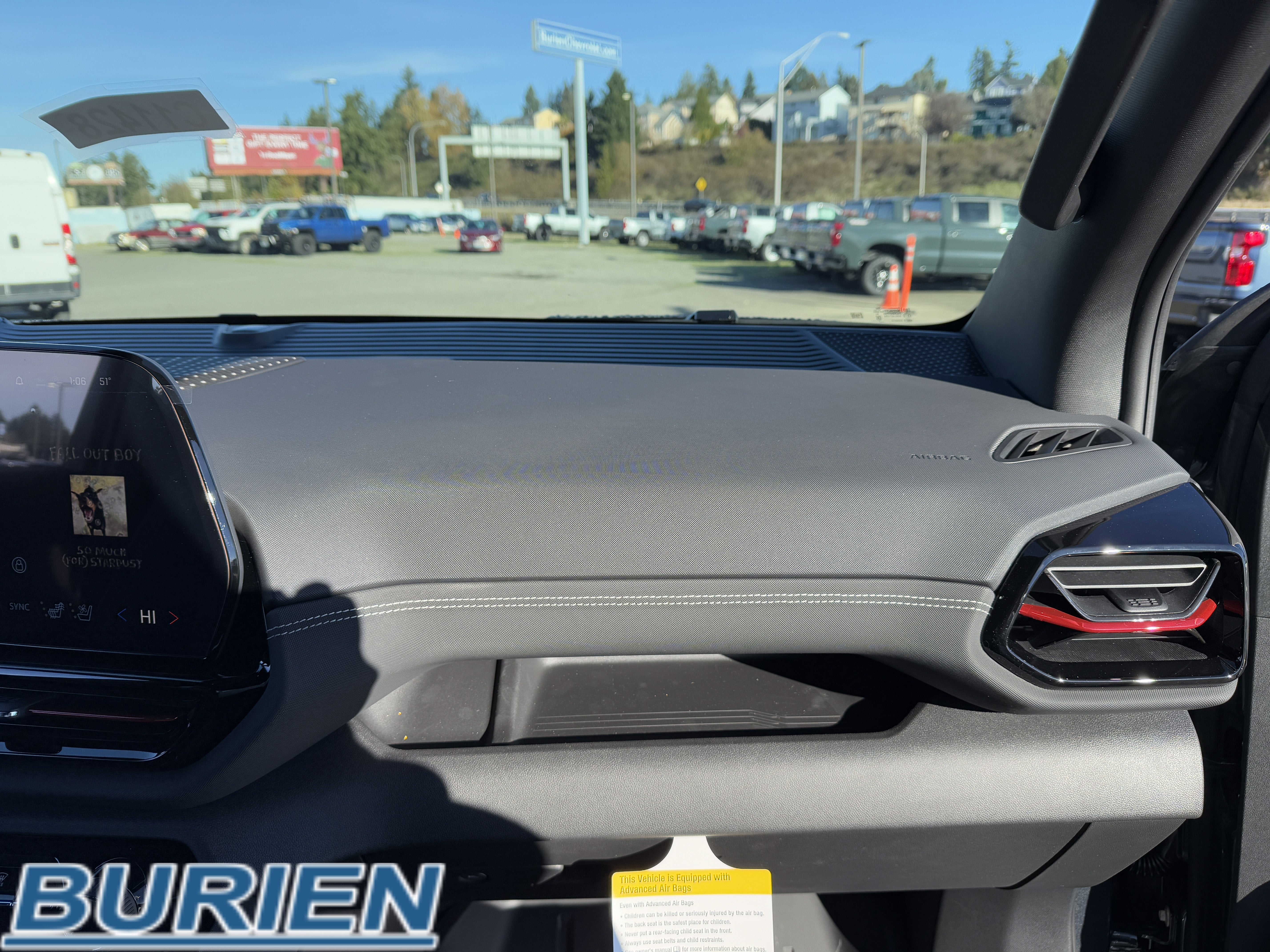 2026 Chevrolet Silverado EV Trail Boss - Extended Range