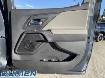 2026 Chevrolet Silverado EV Trail Boss - Extended Range