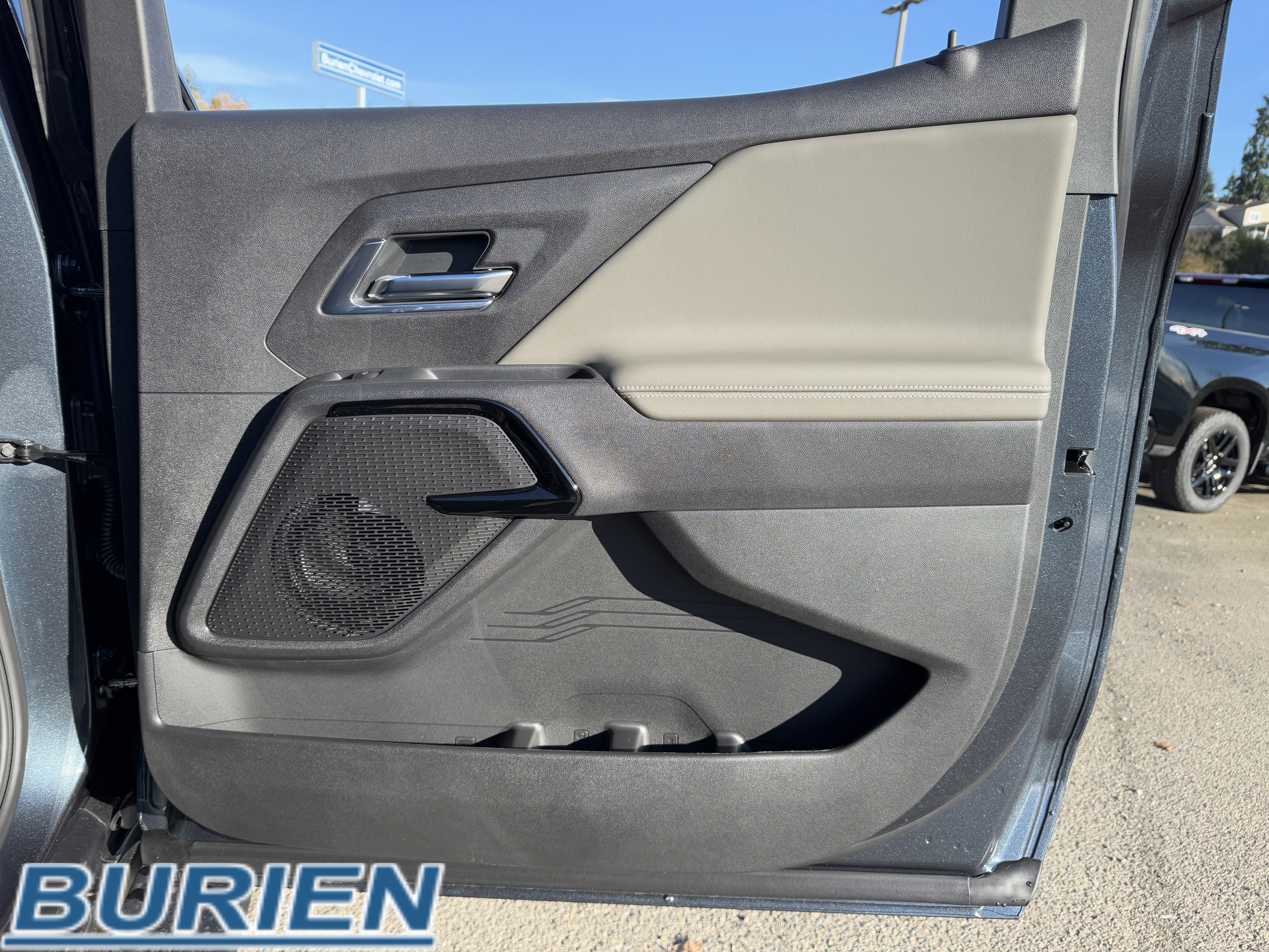 2026 Chevrolet Silverado EV Trail Boss - Extended Range