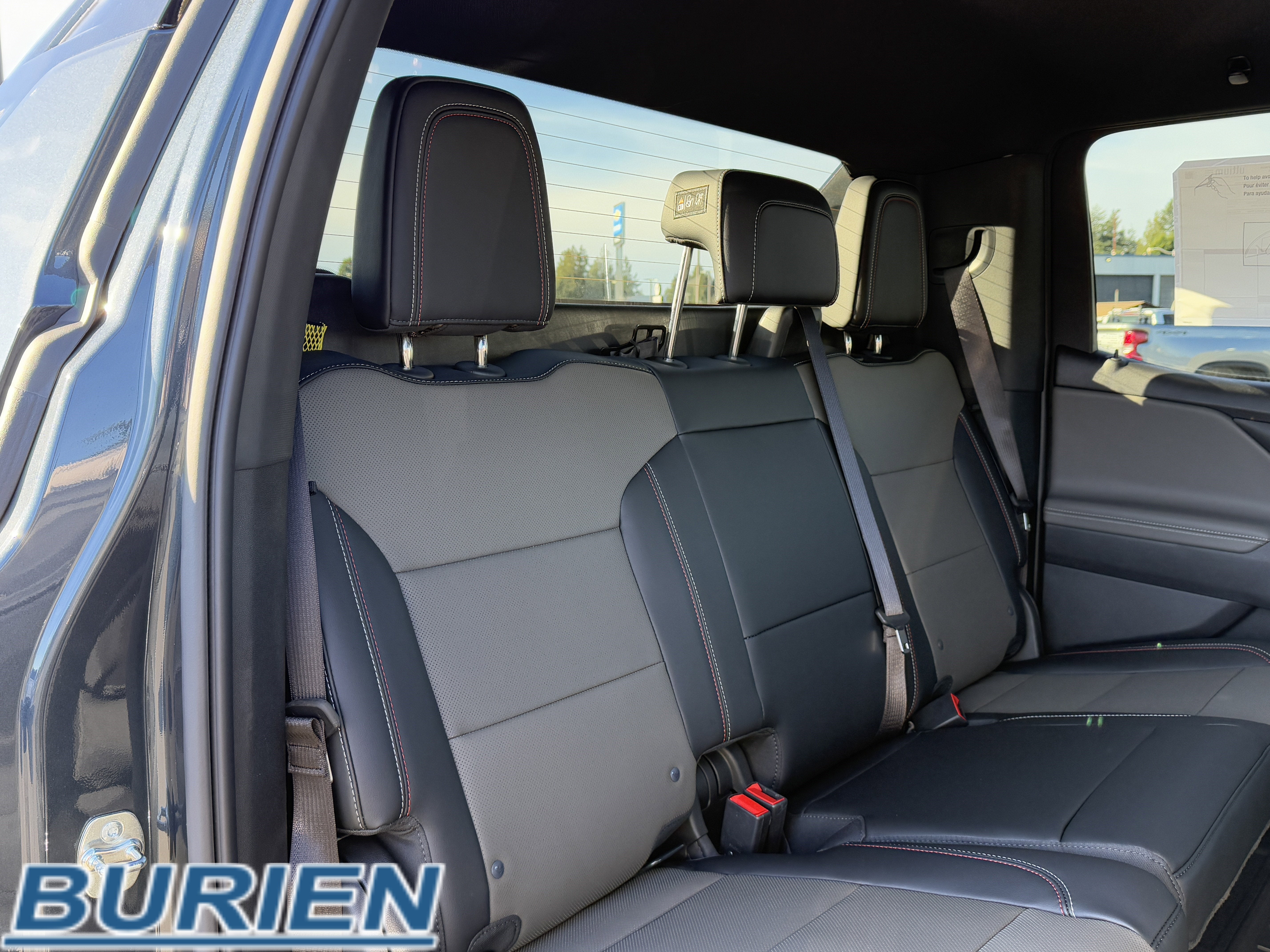 2026 Chevrolet Silverado EV Trail Boss - Extended Range