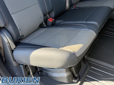 2026 Chevrolet Silverado EV Trail Boss - Extended Range