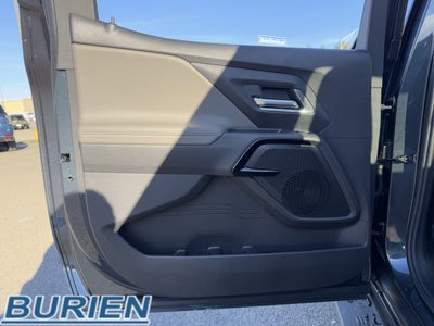 2026 Chevrolet Silverado EV Trail Boss - Extended Range