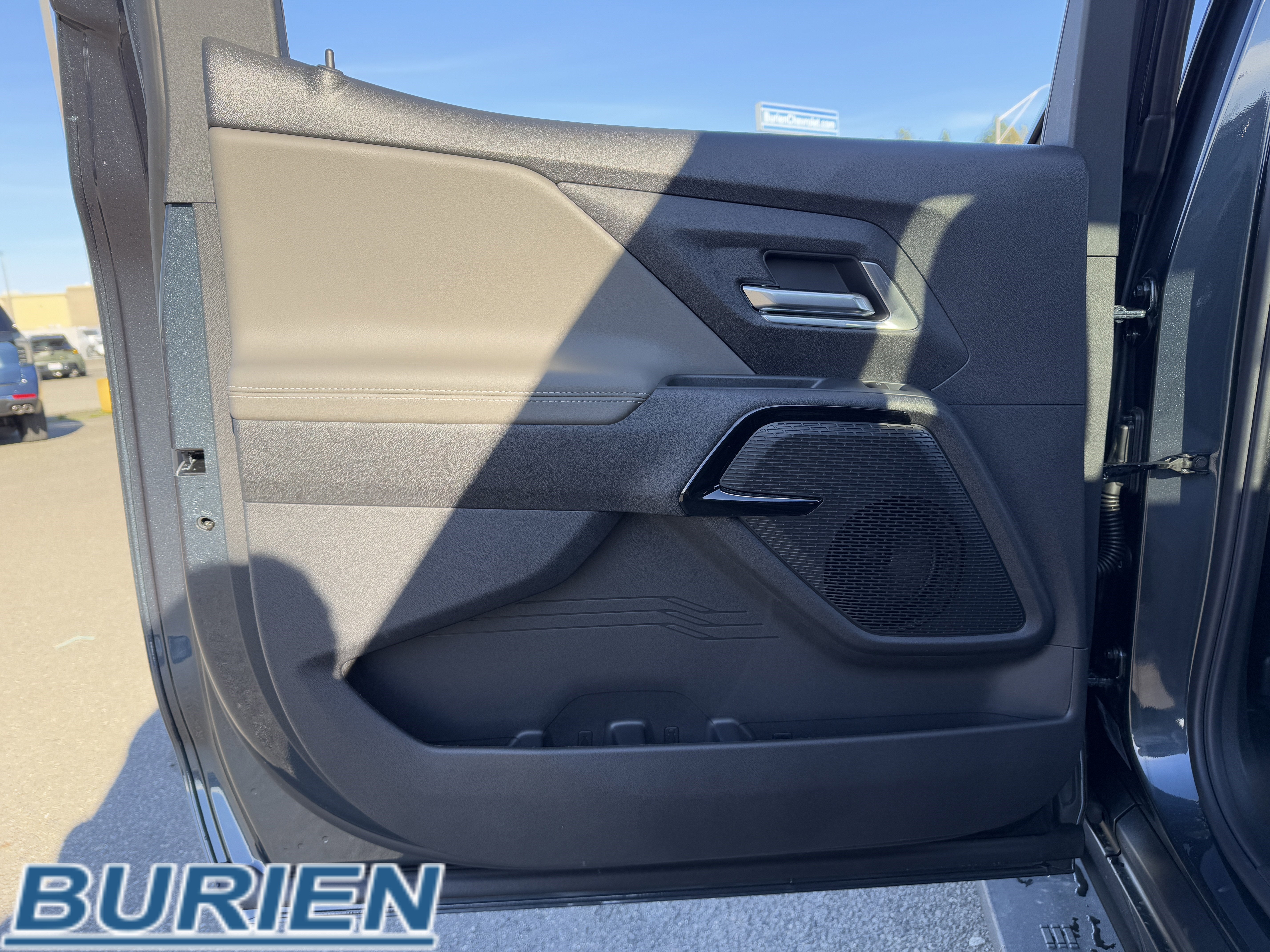 2026 Chevrolet Silverado EV Trail Boss - Extended Range