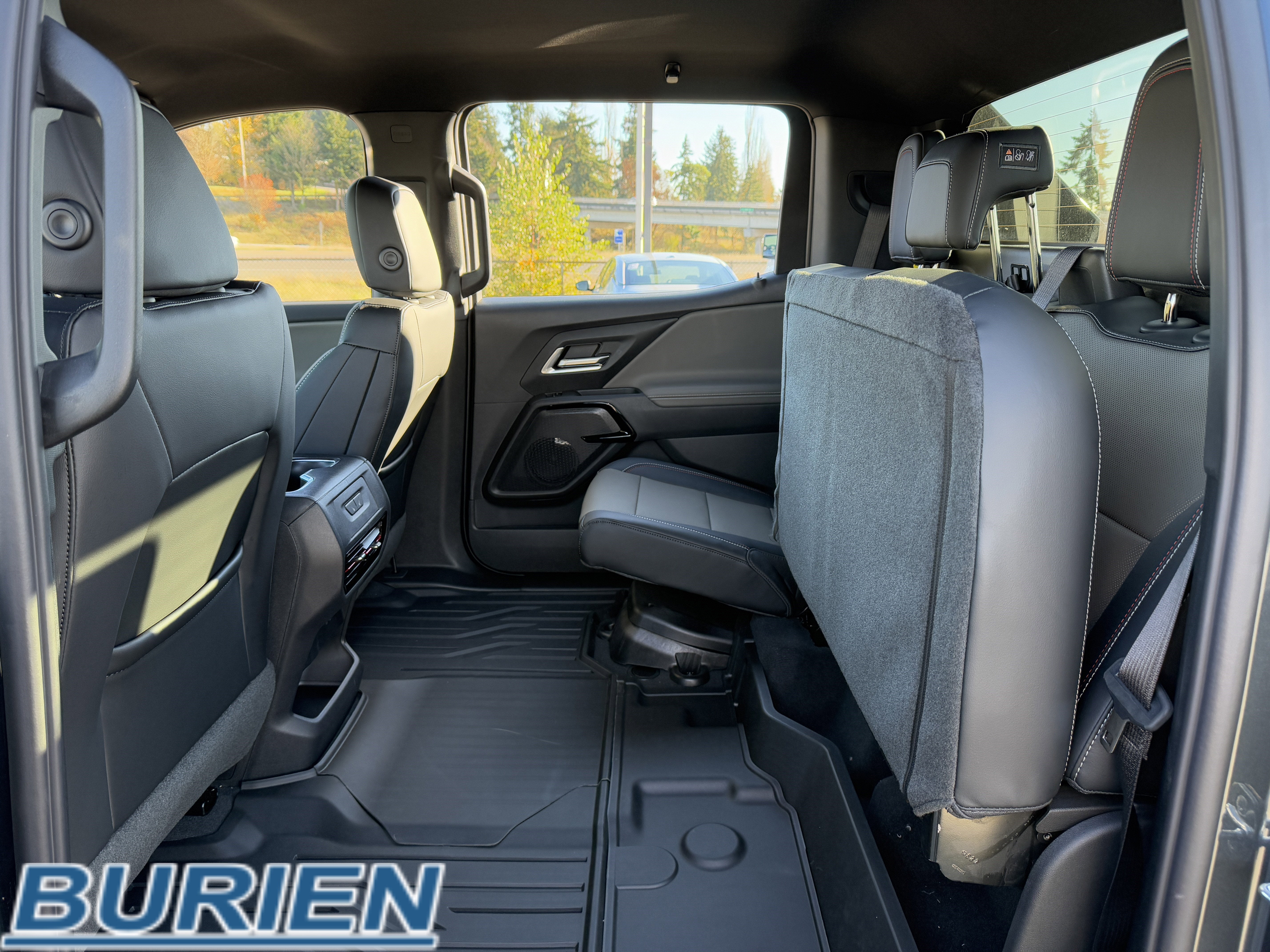 2026 Chevrolet Silverado EV Trail Boss - Extended Range