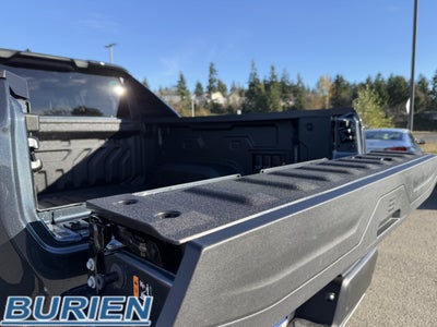 2026 Chevrolet Silverado EV Trail Boss - Extended Range