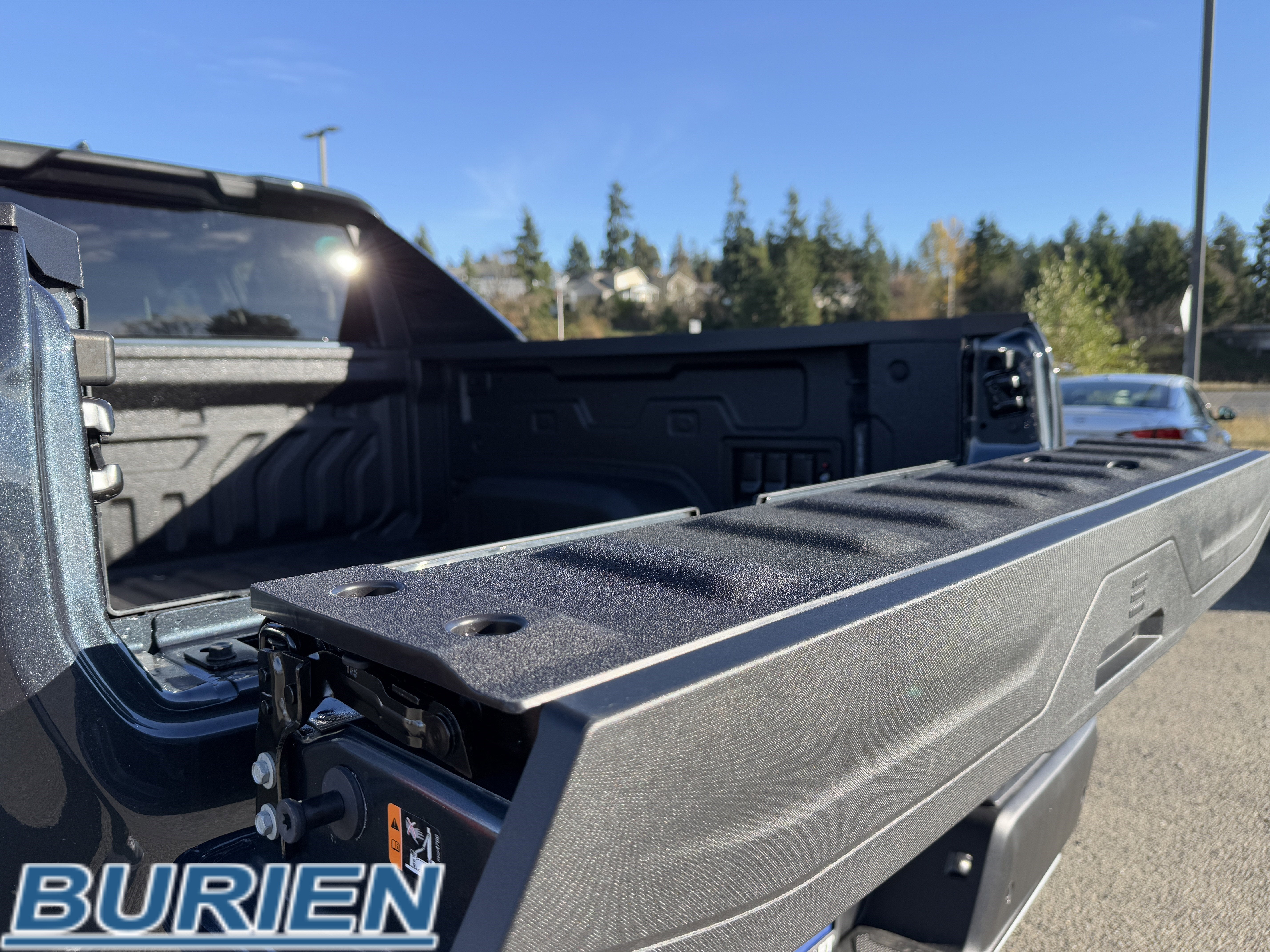 2026 Chevrolet Silverado EV Trail Boss - Extended Range