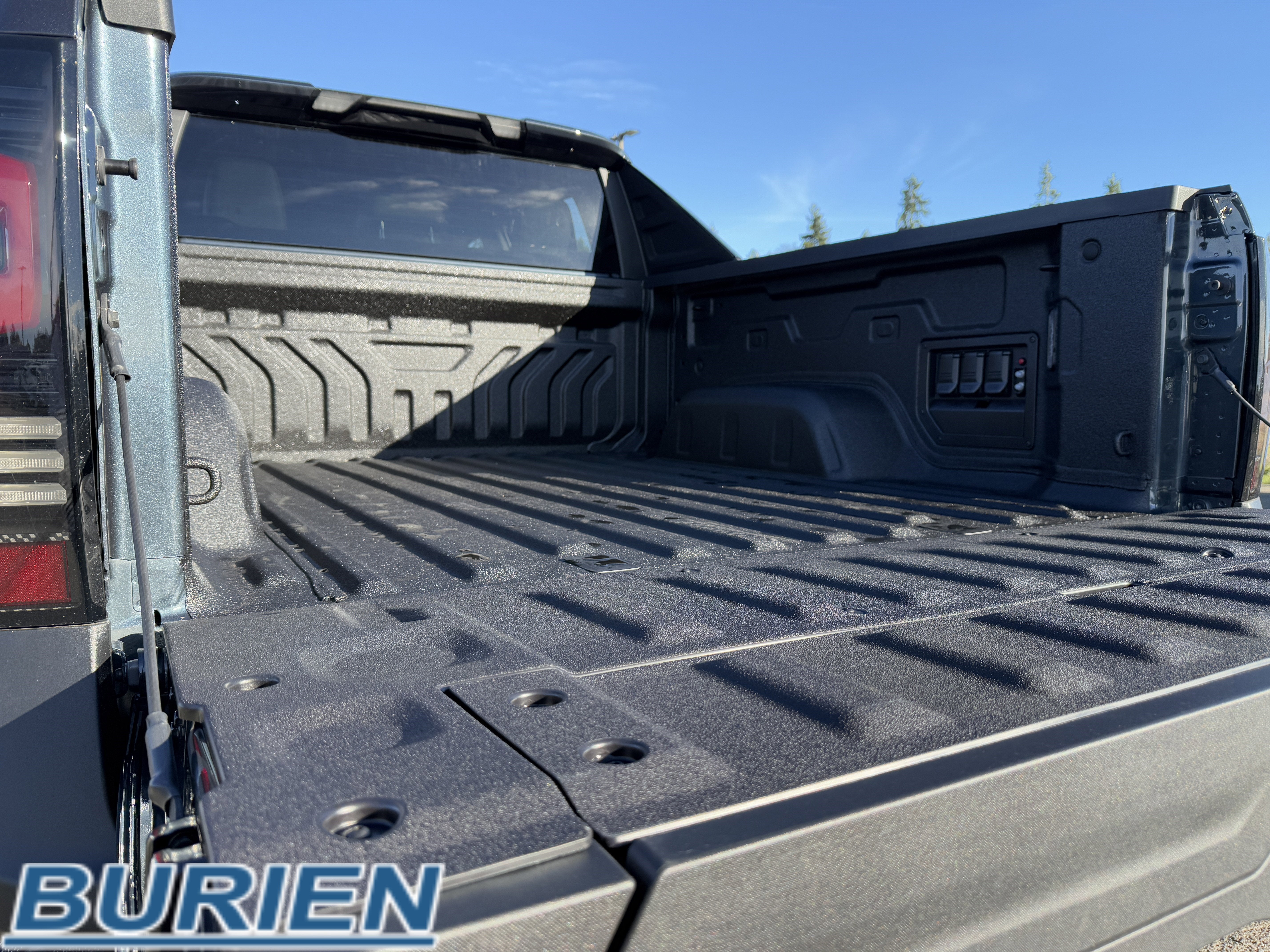 2026 Chevrolet Silverado EV Trail Boss - Extended Range