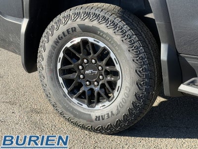 2026 Chevrolet Silverado EV Trail Boss - Extended Range