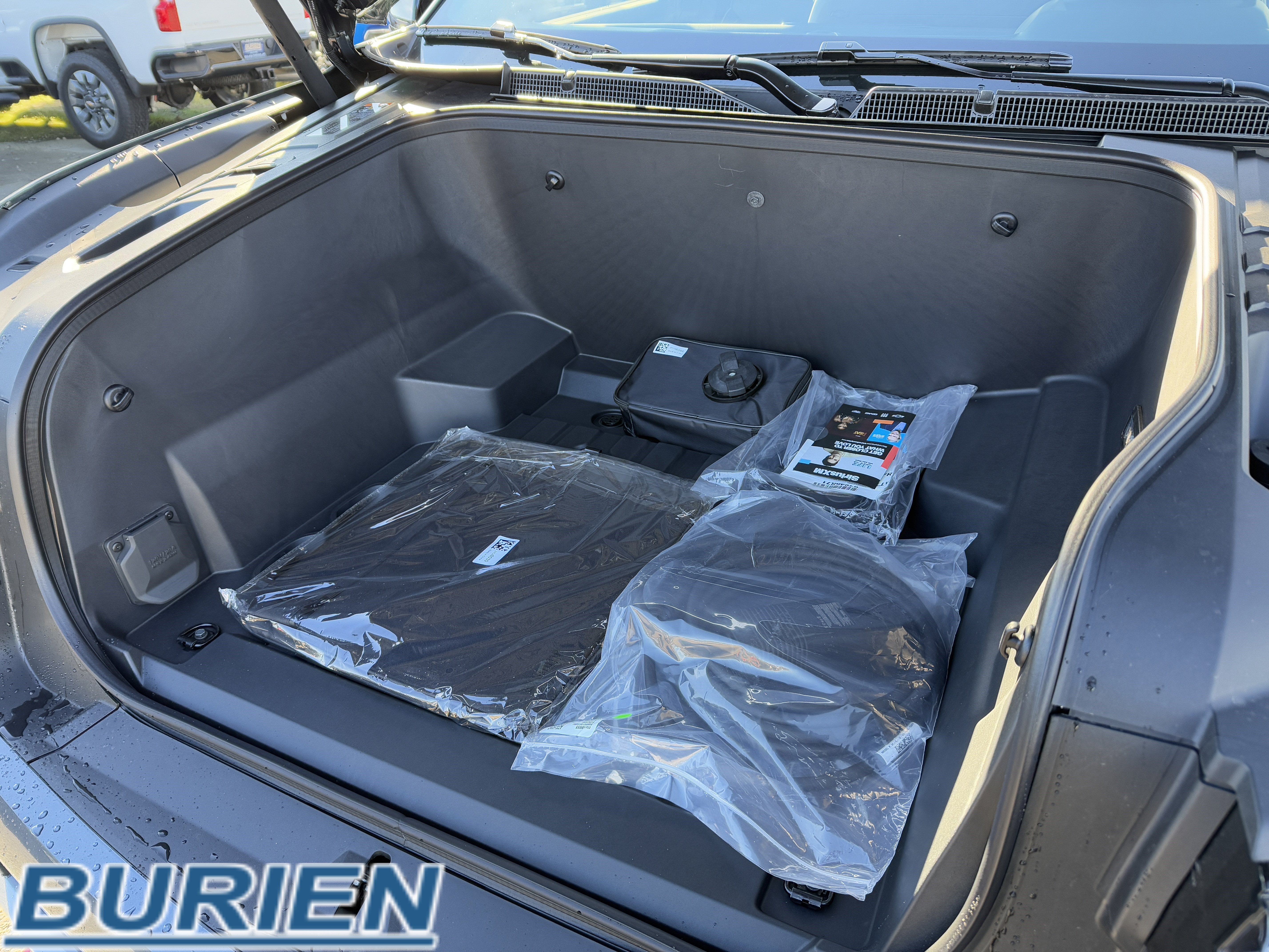 2026 Chevrolet Silverado EV Trail Boss - Extended Range