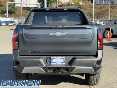 2026 Chevrolet Silverado EV Trail Boss - Extended Range