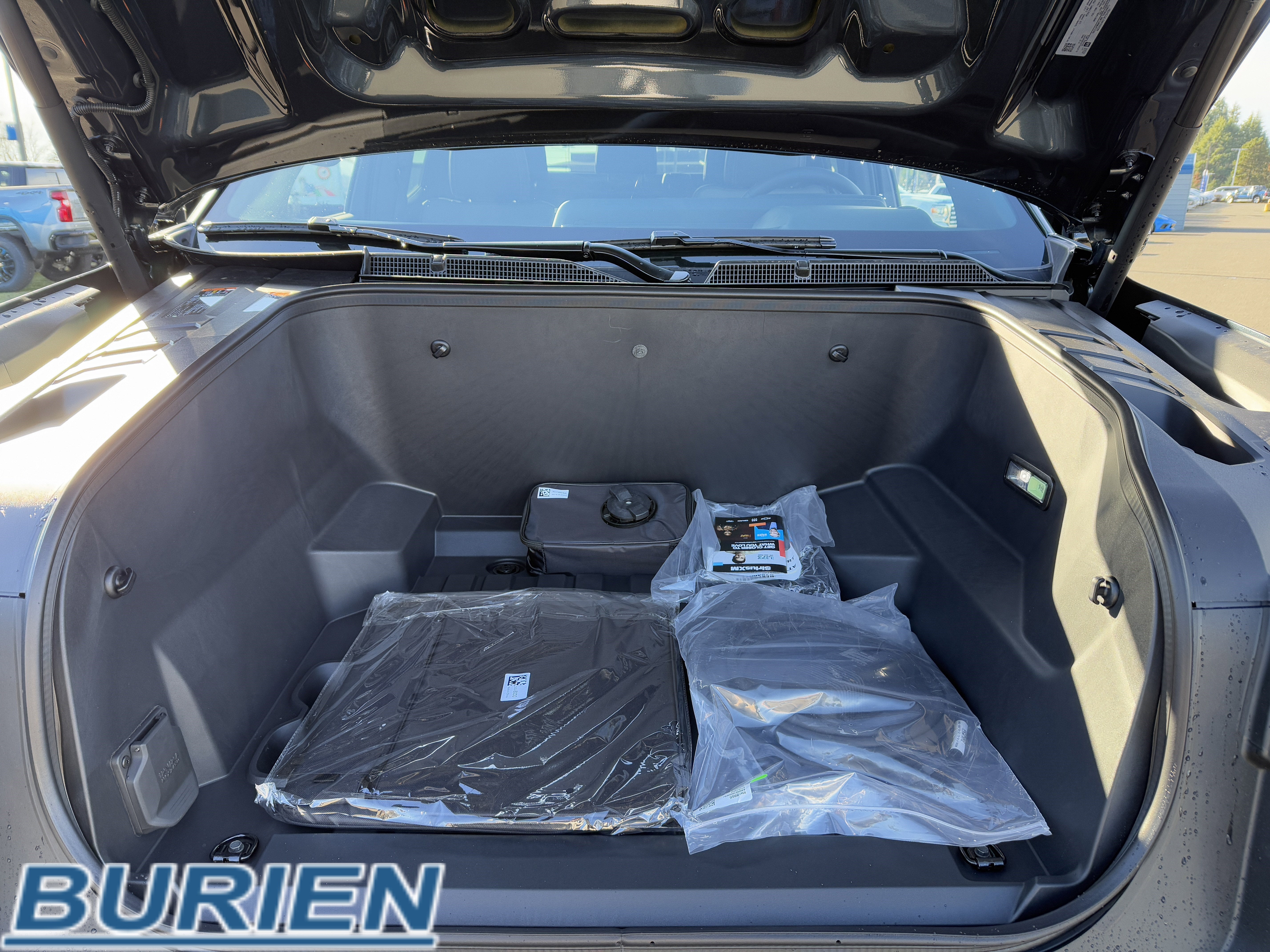 2026 Chevrolet Silverado EV Trail Boss - Extended Range