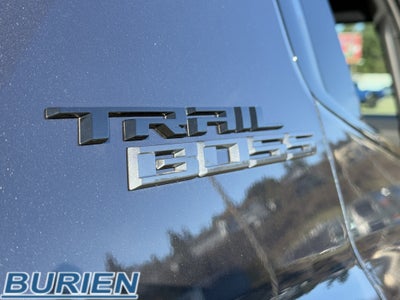 2026 Chevrolet Silverado EV Trail Boss - Extended Range