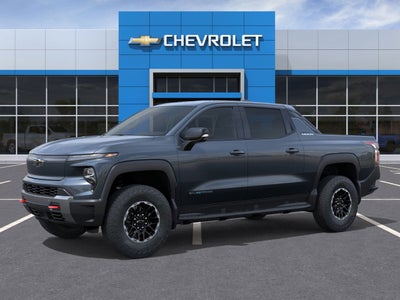 2026 Chevrolet Silverado EV Trail Boss - Extended Range