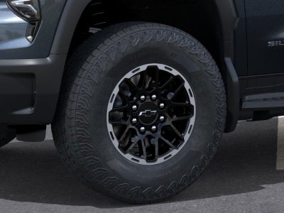 2026 Chevrolet Silverado EV Trail Boss - Extended Range