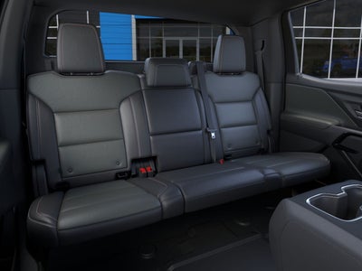 2026 Chevrolet Silverado EV Trail Boss - Extended Range