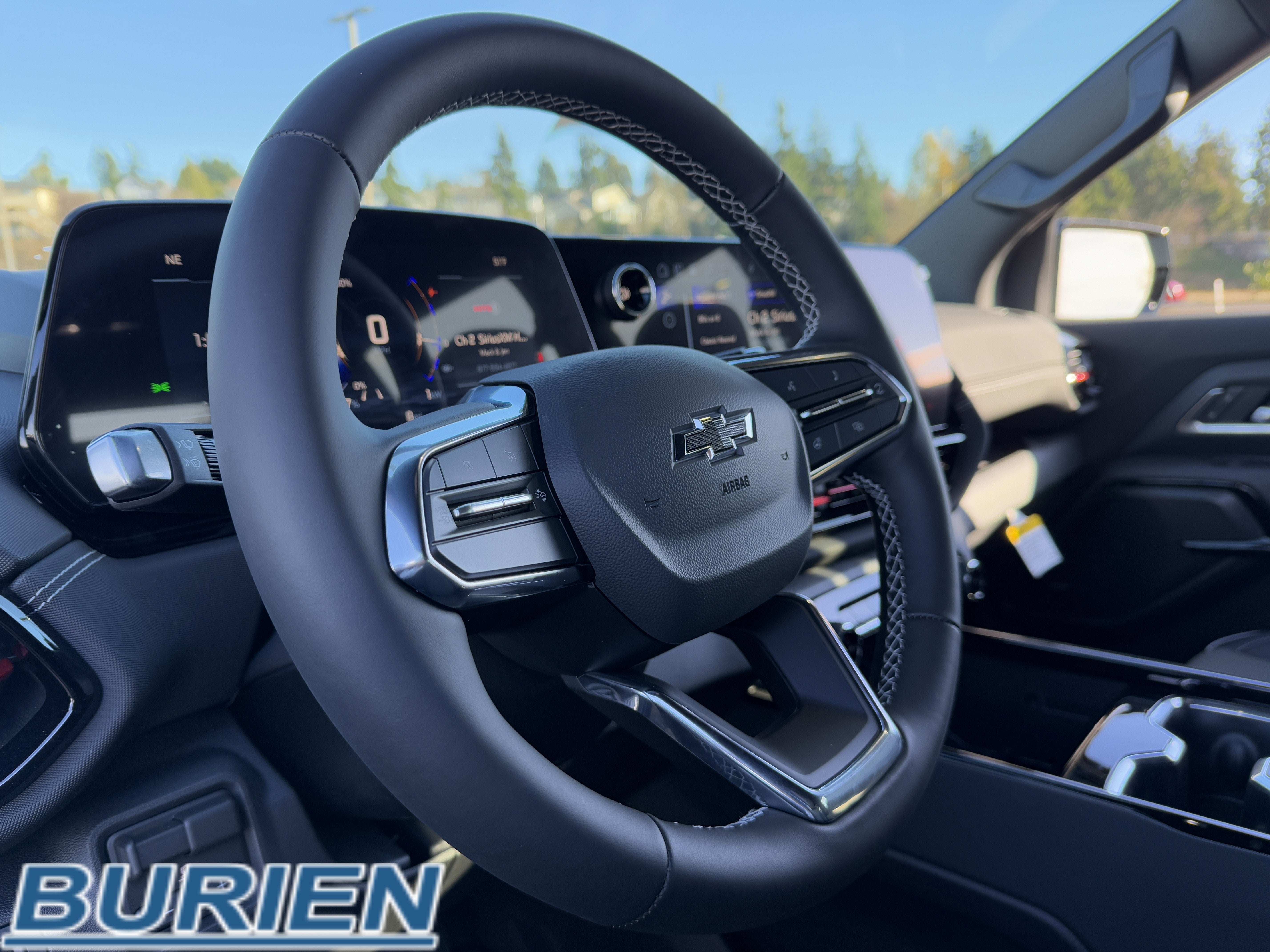 2026 Chevrolet Silverado EV Trail Boss - Extended Range