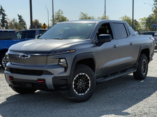 2026 Chevrolet Silverado EV Trail Boss - Max Range