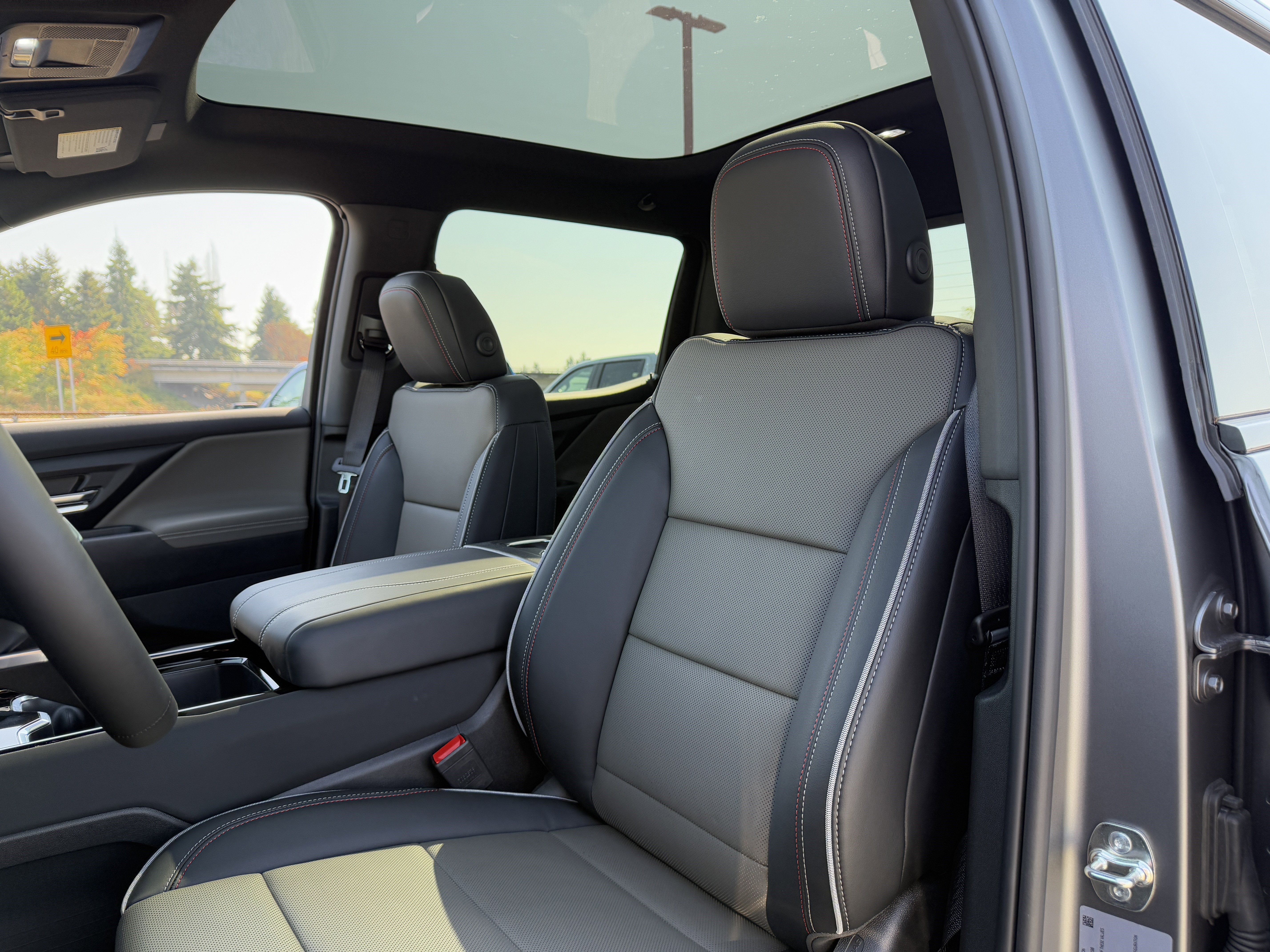 2026 Chevrolet Silverado EV Trail Boss - Max Range