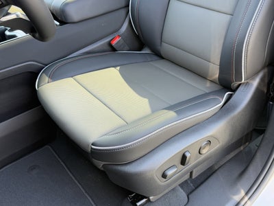 2026 Chevrolet Silverado EV Trail Boss - Max Range