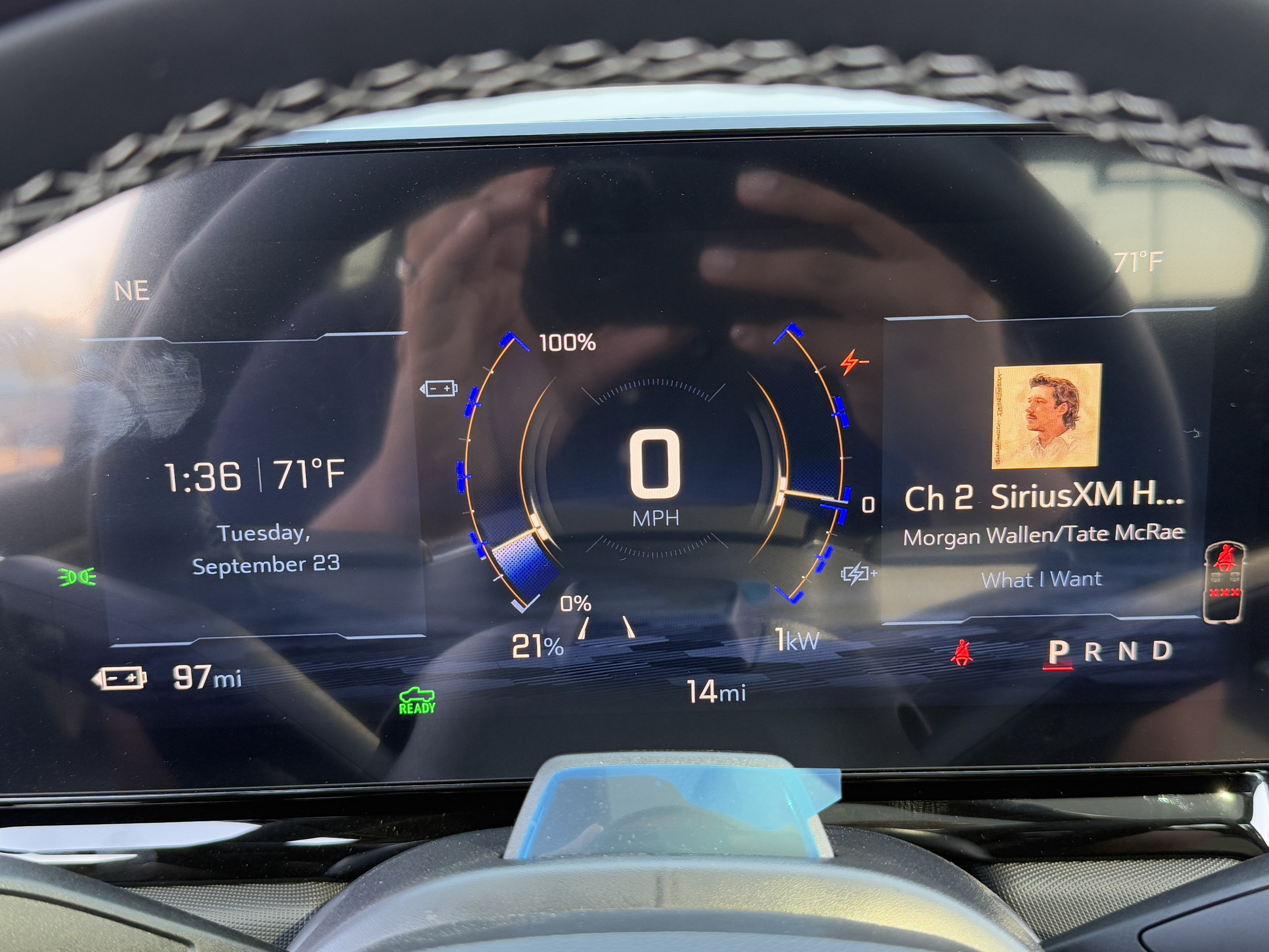 2026 Chevrolet Silverado EV Trail Boss - Max Range