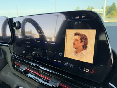 2026 Chevrolet Silverado EV Trail Boss - Max Range