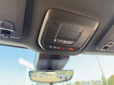 2026 Chevrolet Silverado EV Trail Boss - Max Range