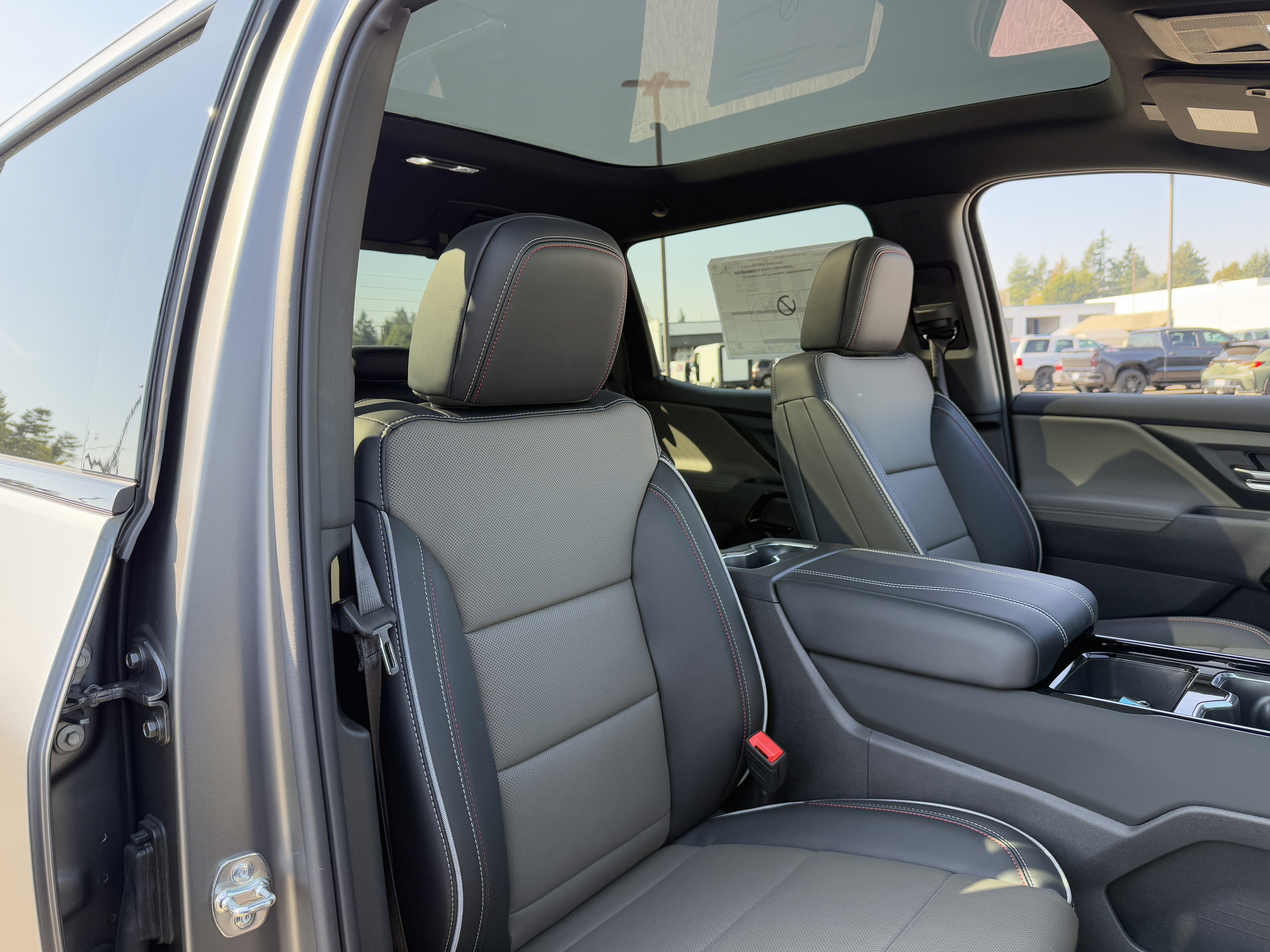 2026 Chevrolet Silverado EV Trail Boss - Max Range