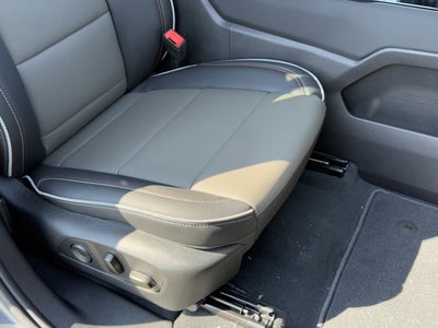 2026 Chevrolet Silverado EV Trail Boss - Max Range