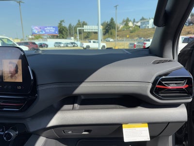 2026 Chevrolet Silverado EV Trail Boss - Max Range