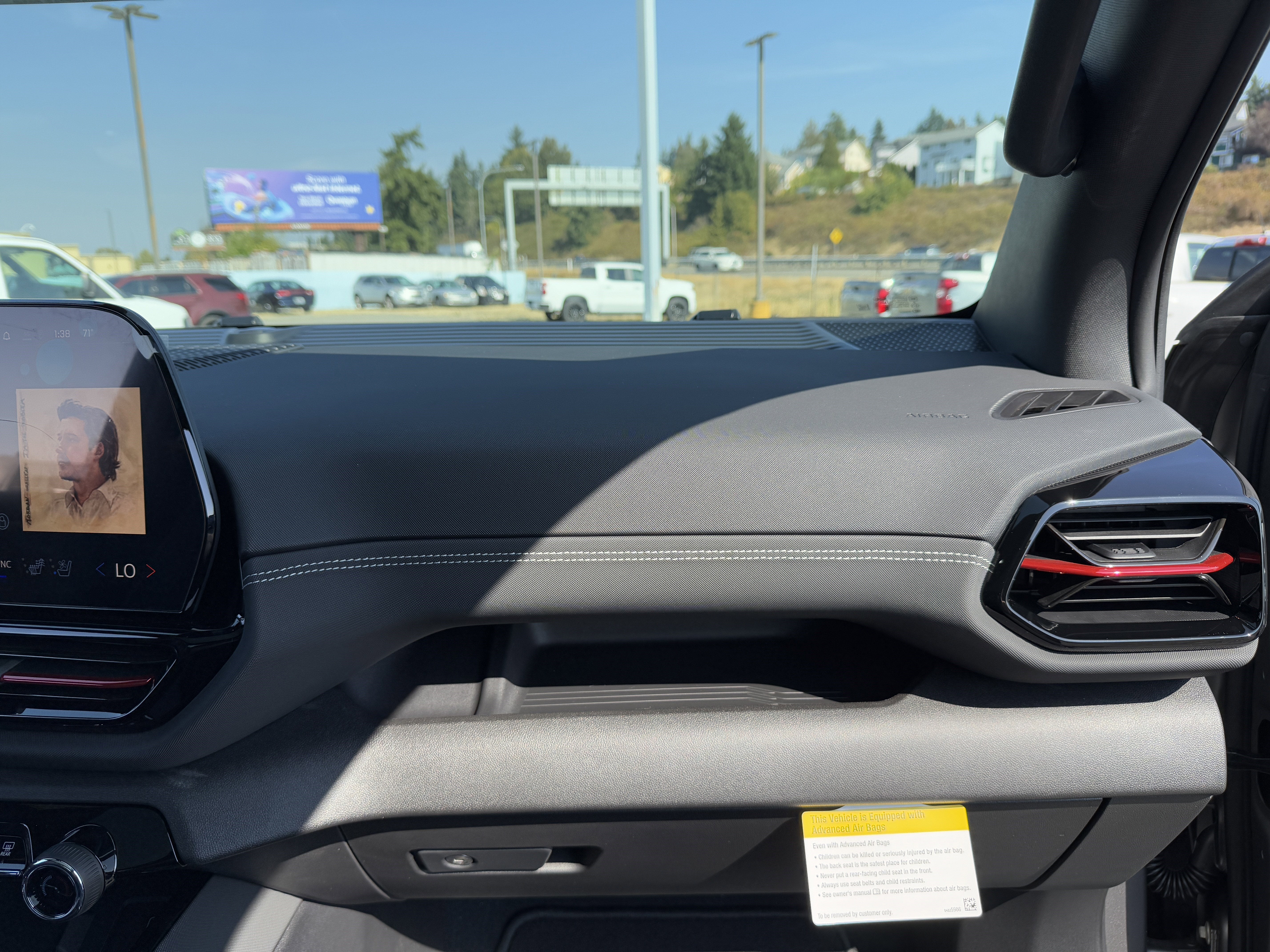 2026 Chevrolet Silverado EV Trail Boss - Max Range