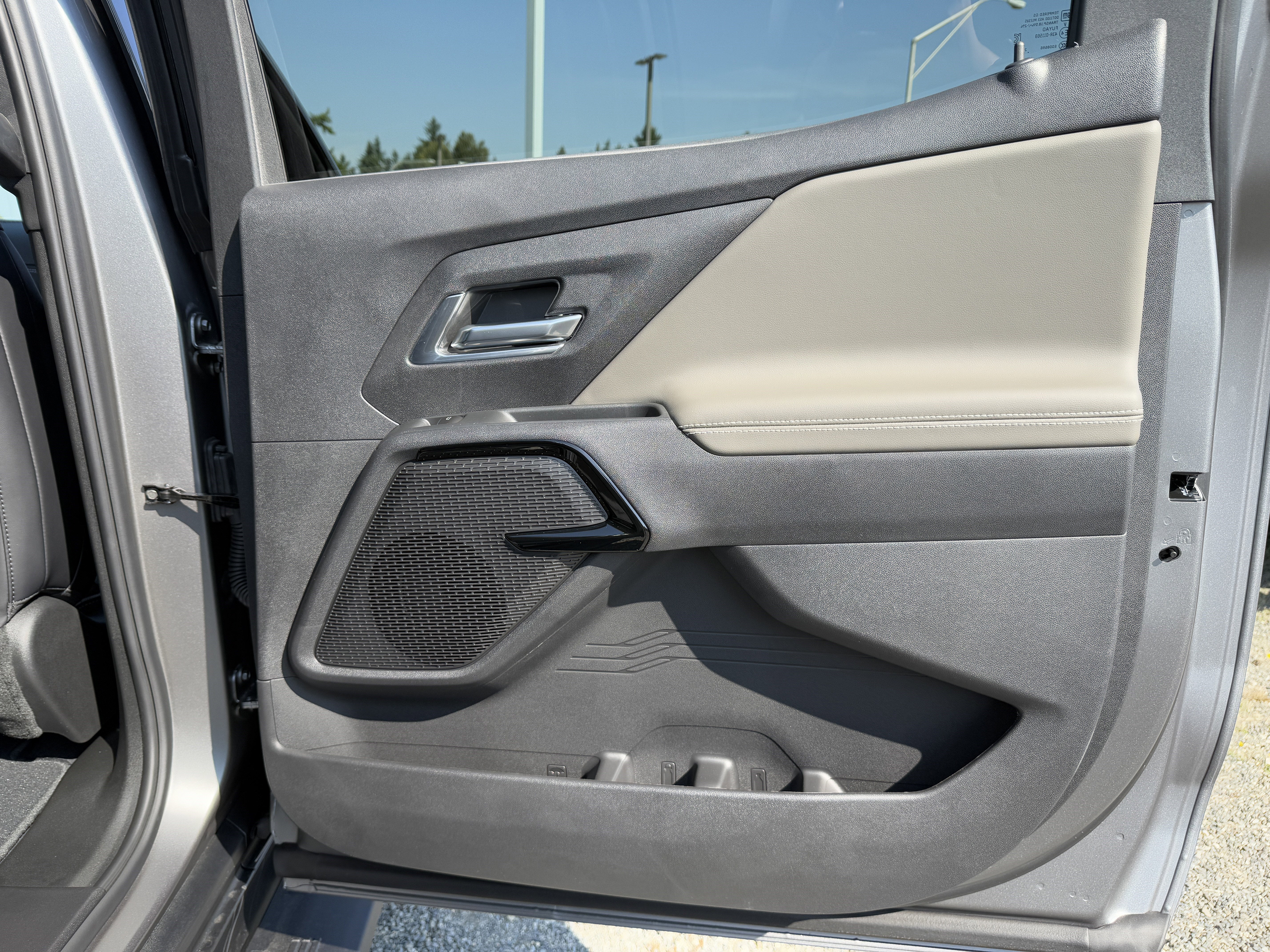 2026 Chevrolet Silverado EV Trail Boss - Max Range