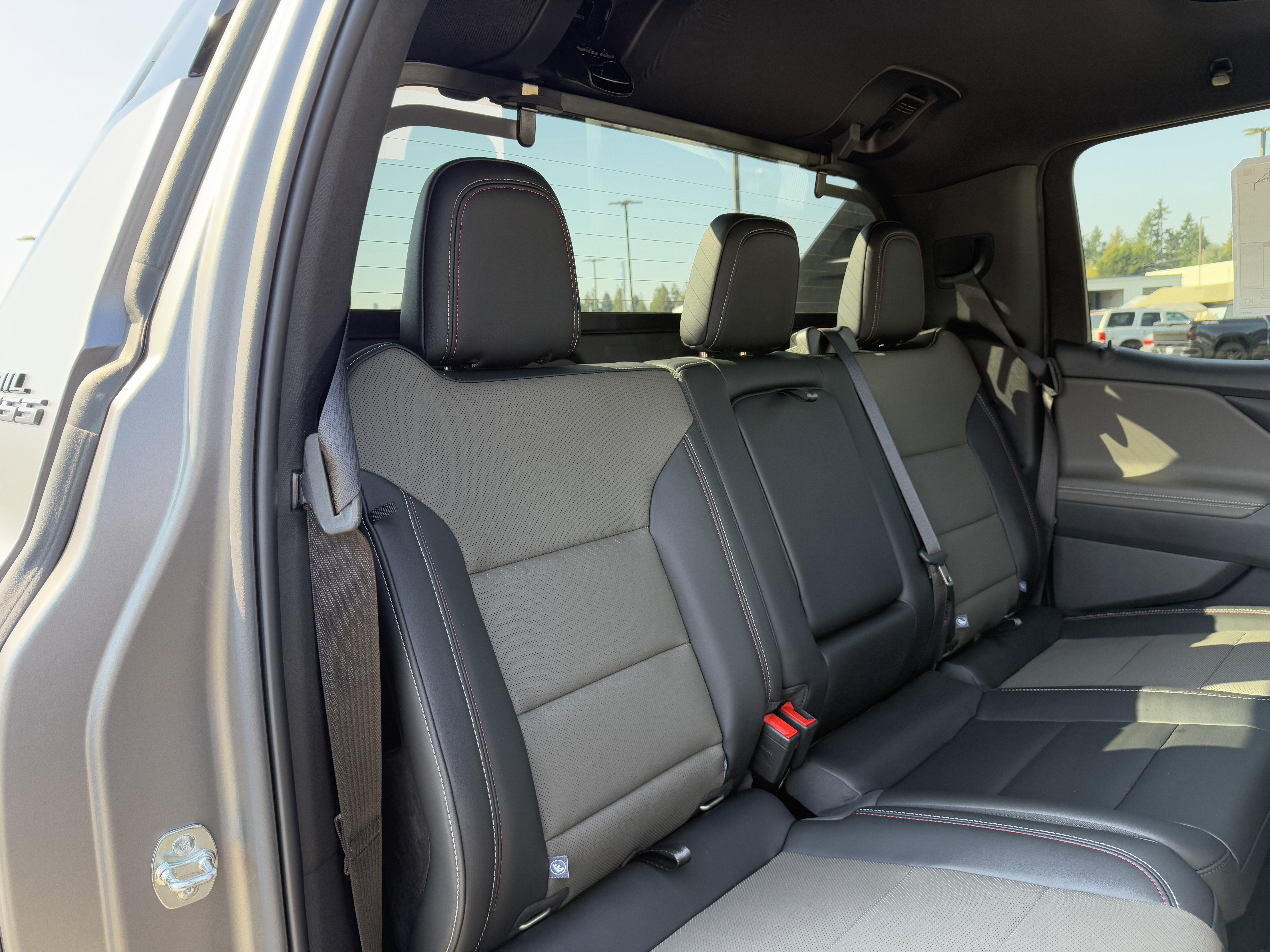 2026 Chevrolet Silverado EV Trail Boss - Max Range