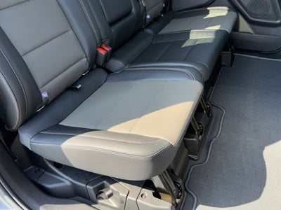 2026 Chevrolet Silverado EV Trail Boss - Max Range