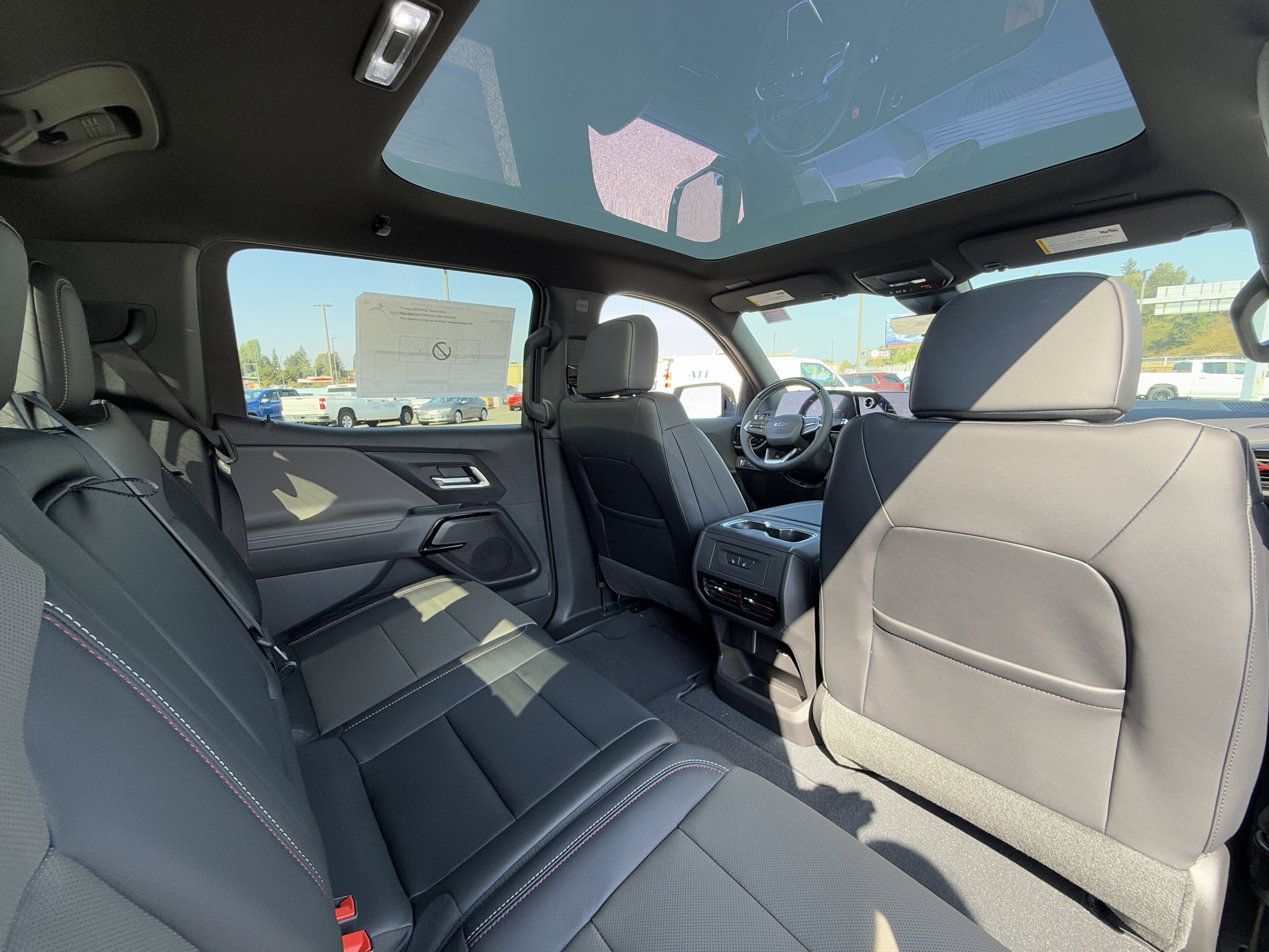 2026 Chevrolet Silverado EV Trail Boss - Max Range