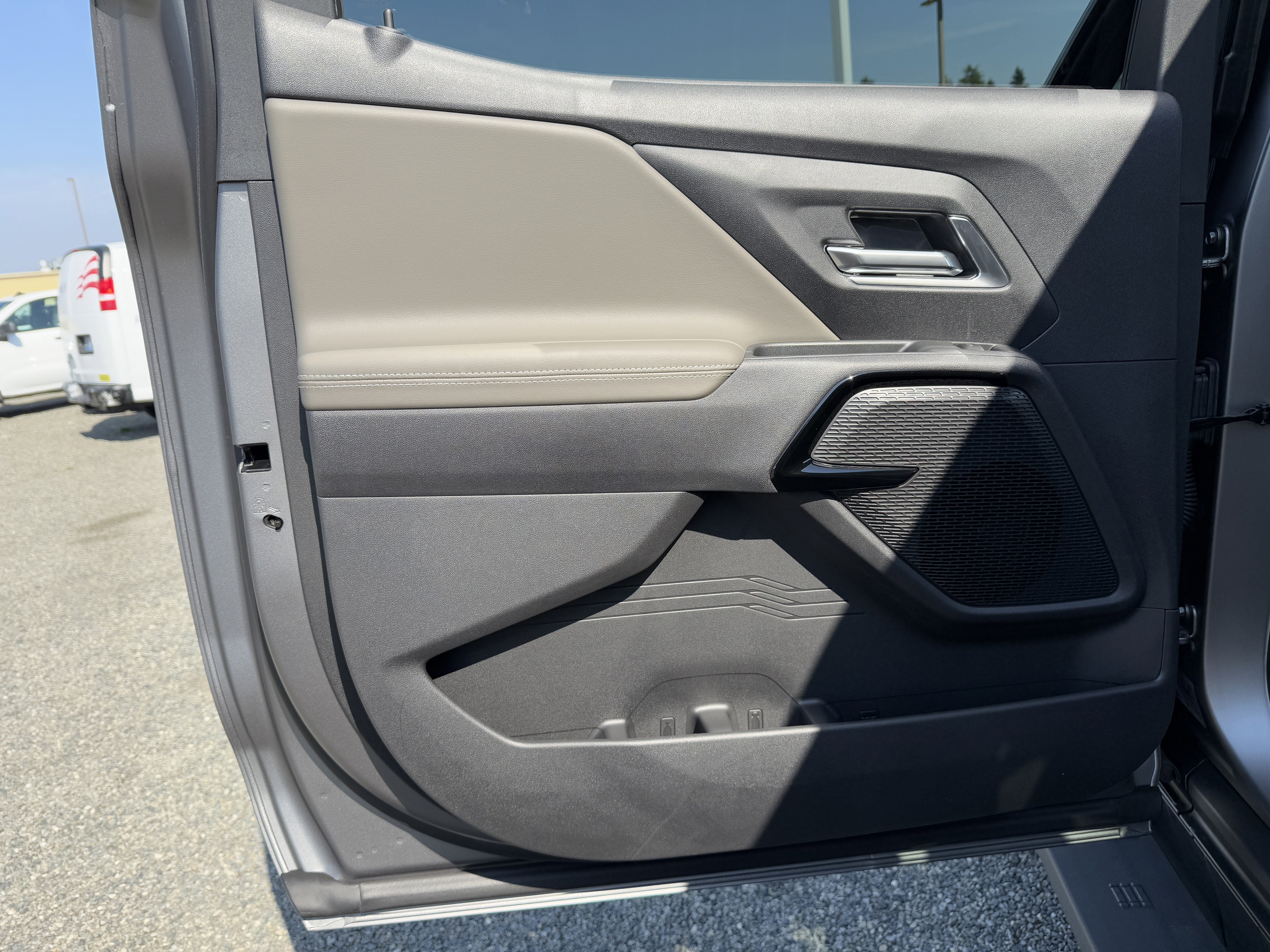 2026 Chevrolet Silverado EV Trail Boss - Max Range