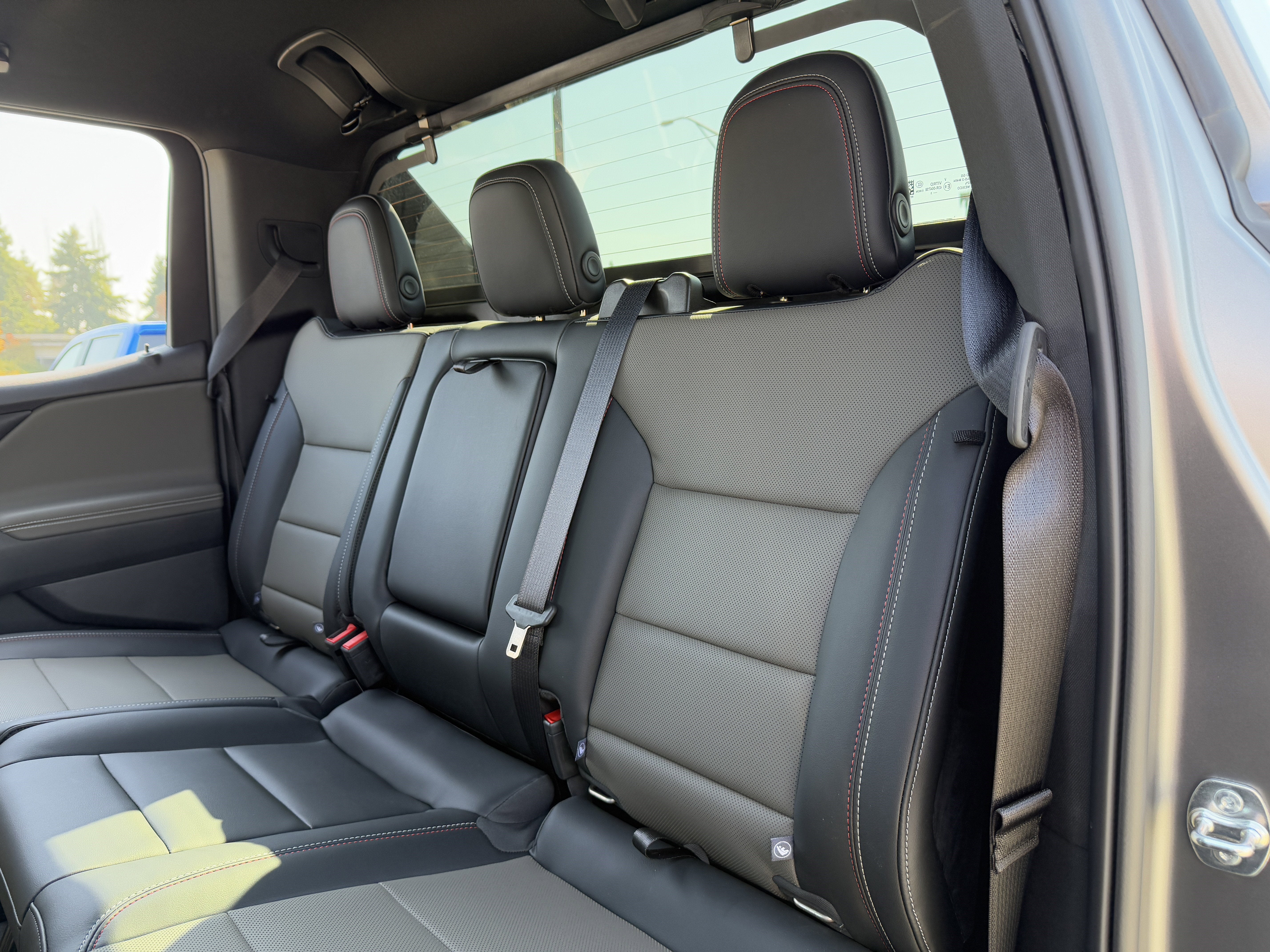 2026 Chevrolet Silverado EV Trail Boss - Max Range